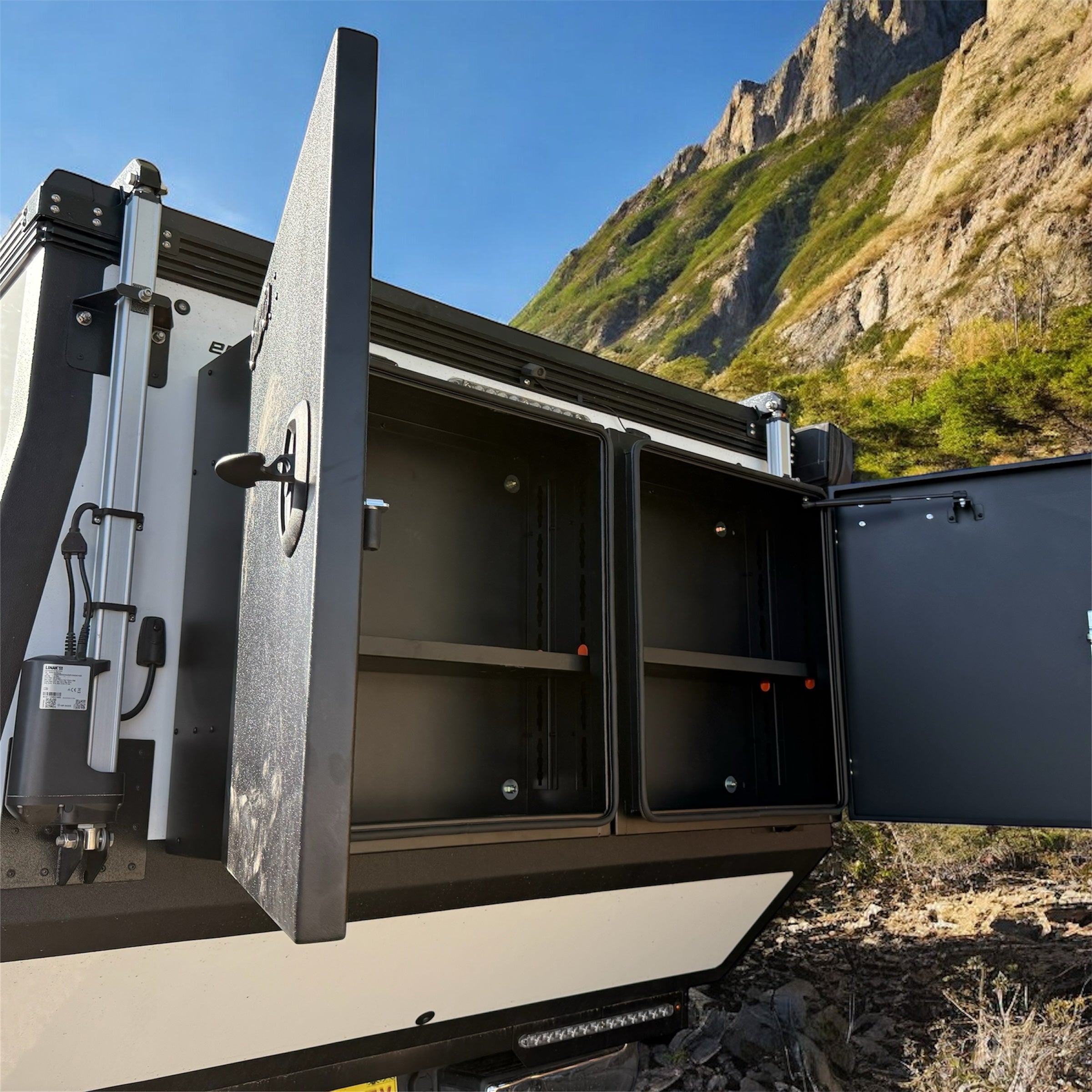 Avatar Offroad | Rear Enduro Storage Box