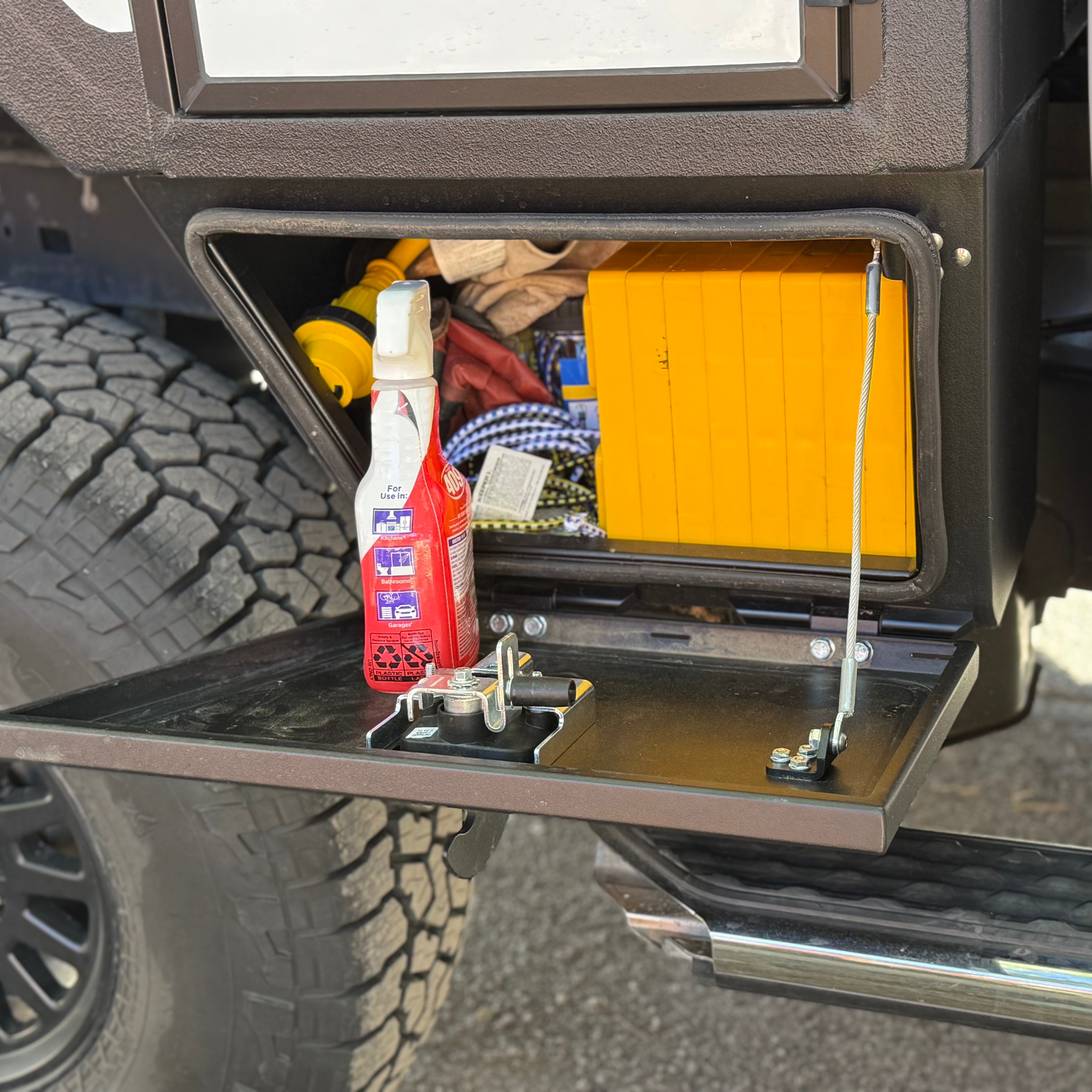 Avatar Offroad | Enduro Camper Storage Box