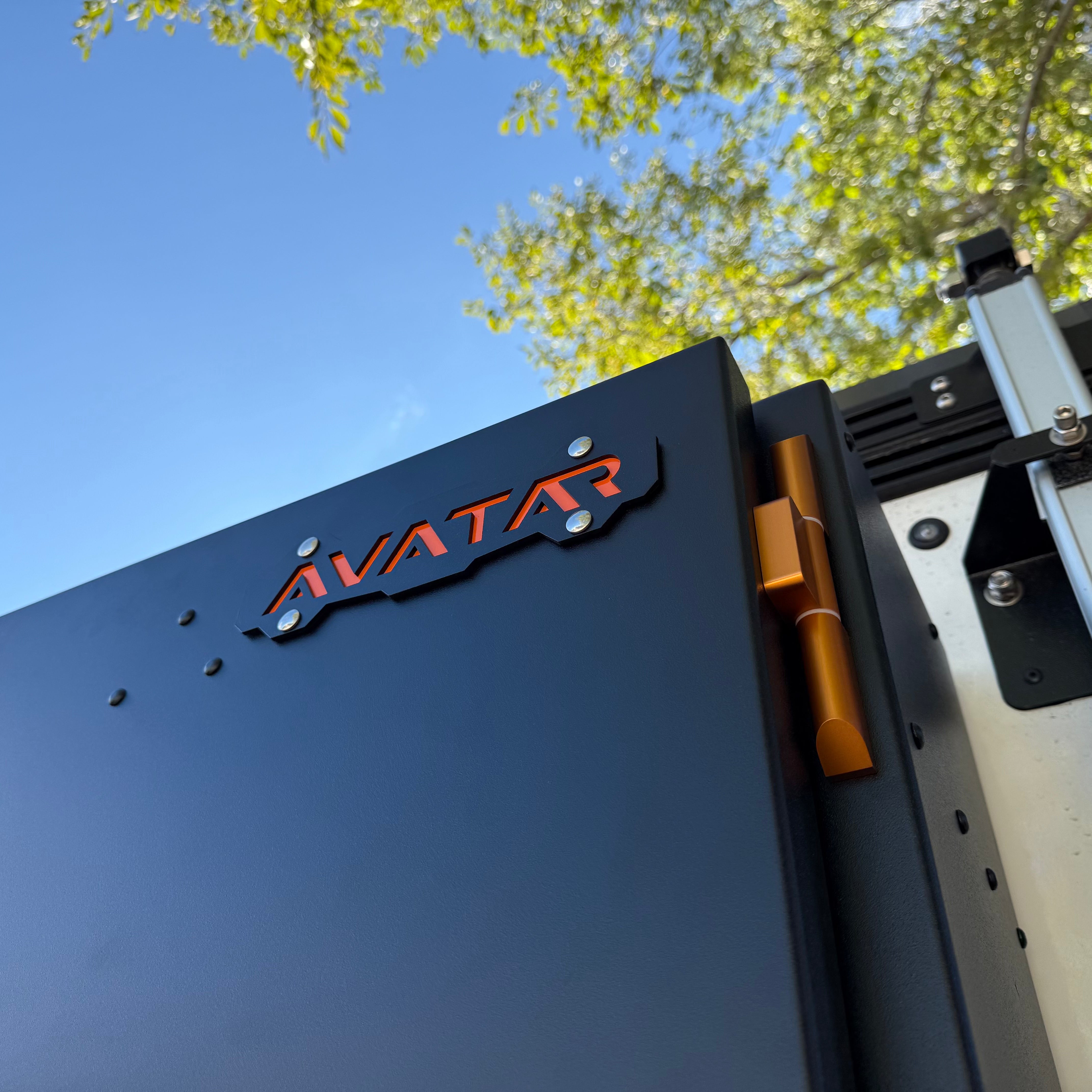 Avatar Offroad | Rear Enduro Storage Box