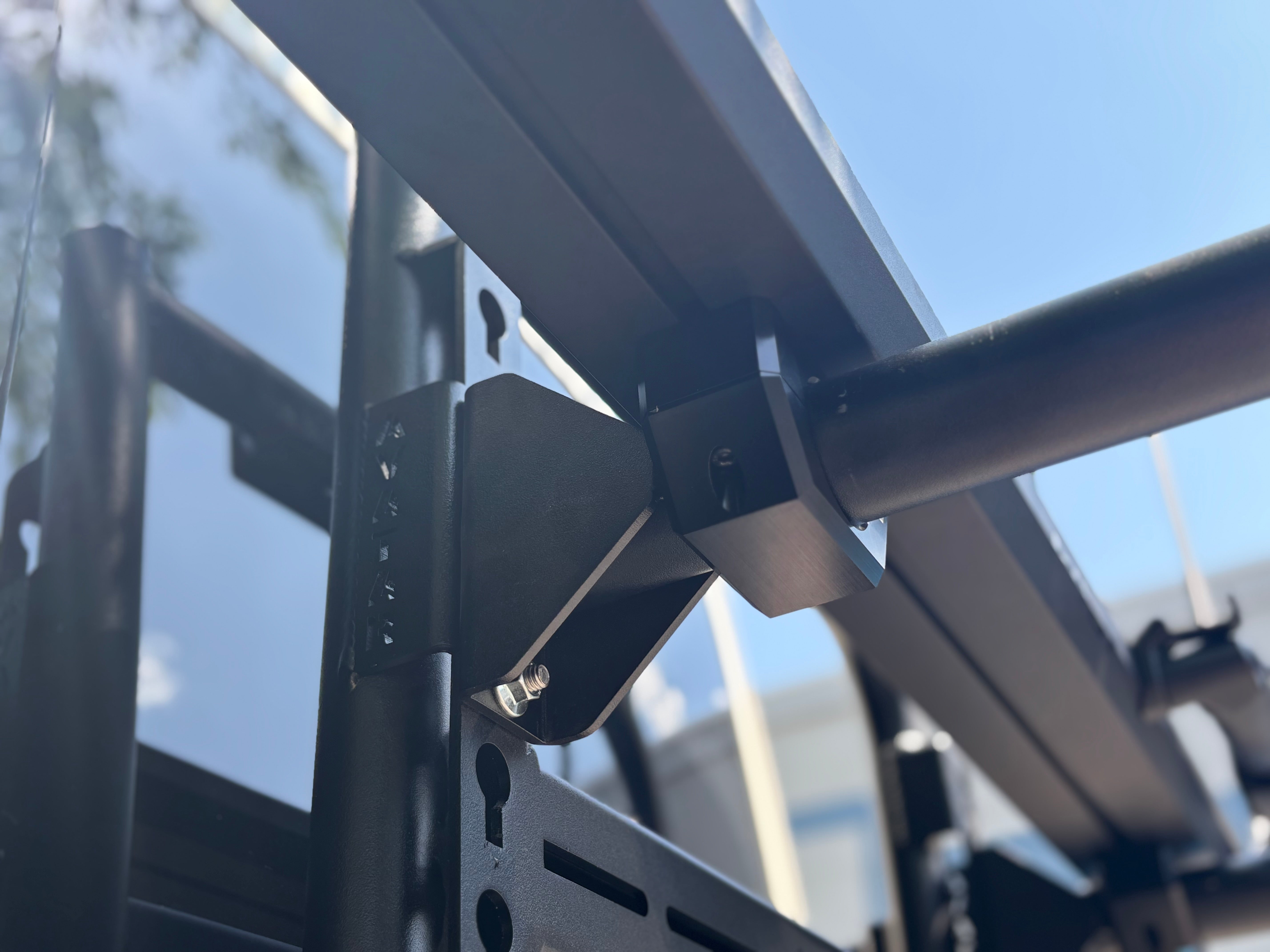 Avatar Offroad | Bike Mounting System