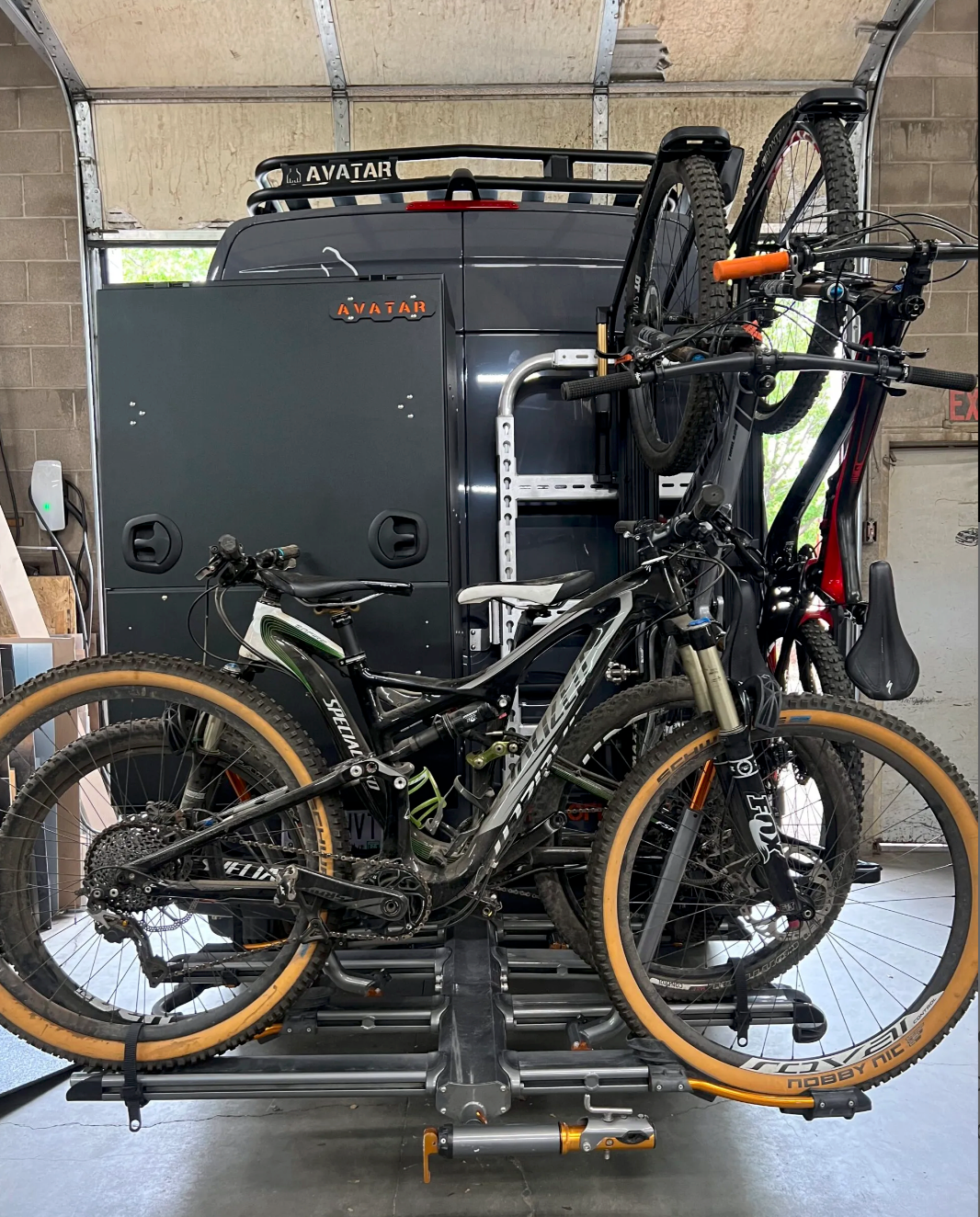 Avatar Offroad | Giga Storage Box