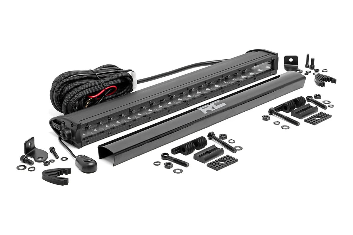 Avatar Offroad | 20" Rough Country Light Bar