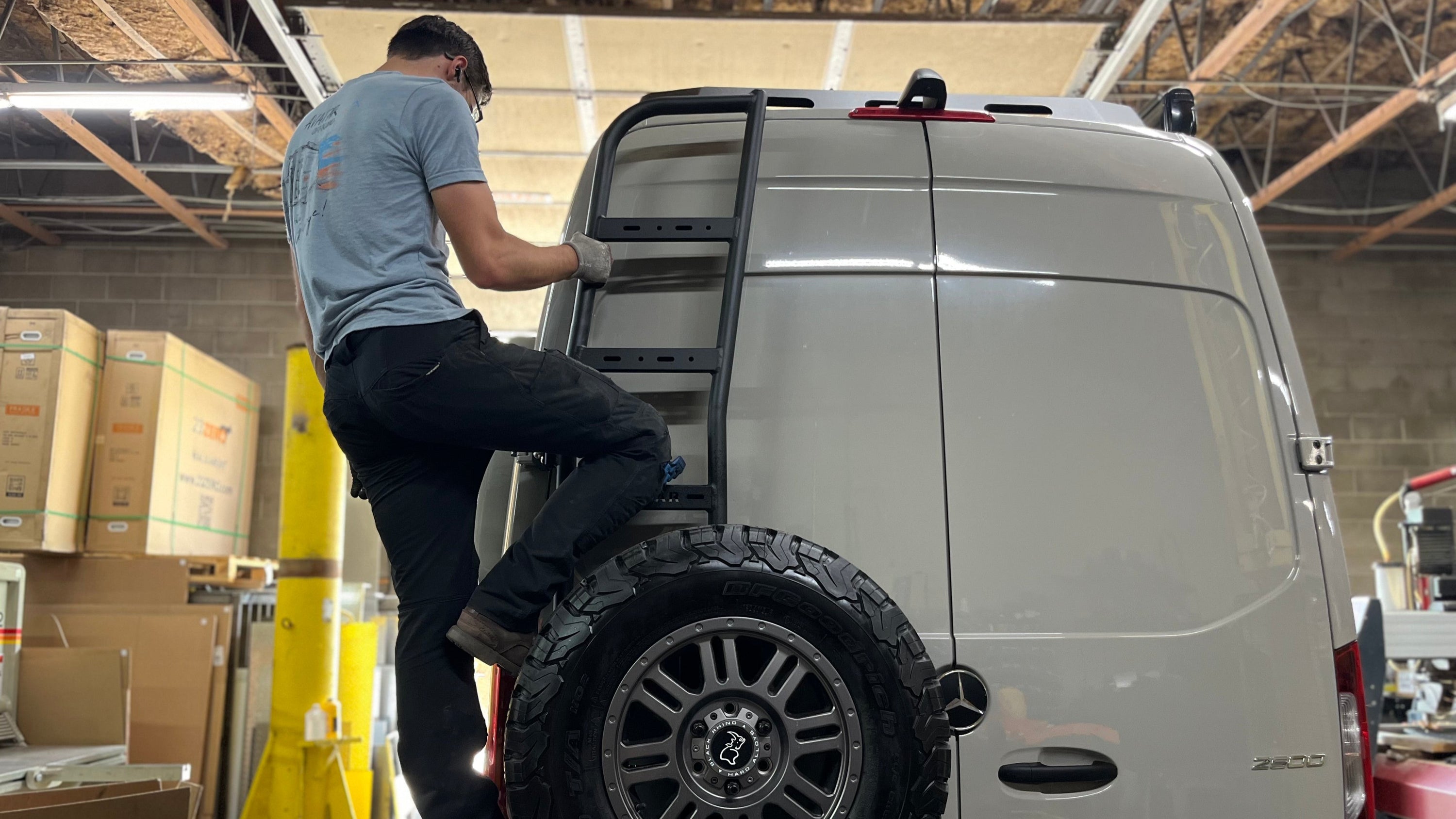 Avatar Offroad | Builder Program