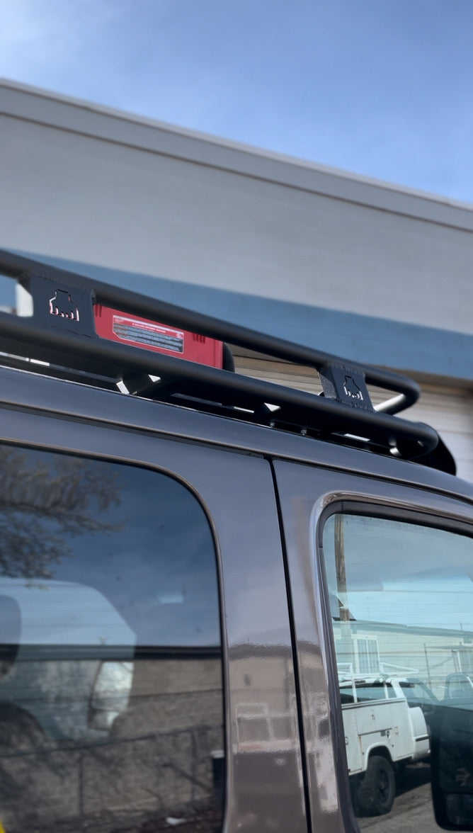 Avatar Offroad | Roof Rack Fairing for NV Van Roof Rack