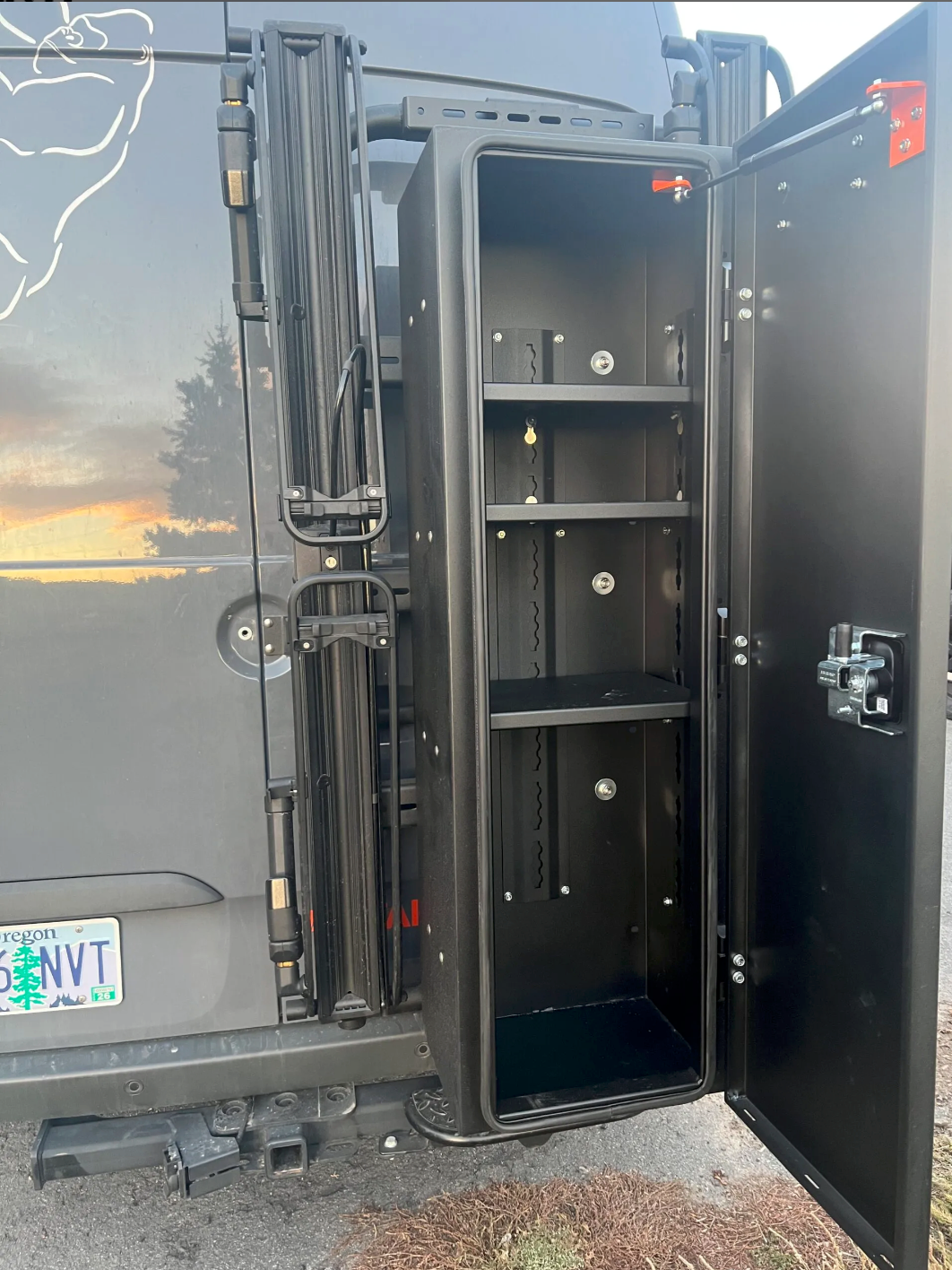 Avatar Offroad | Centi Van Storage Box