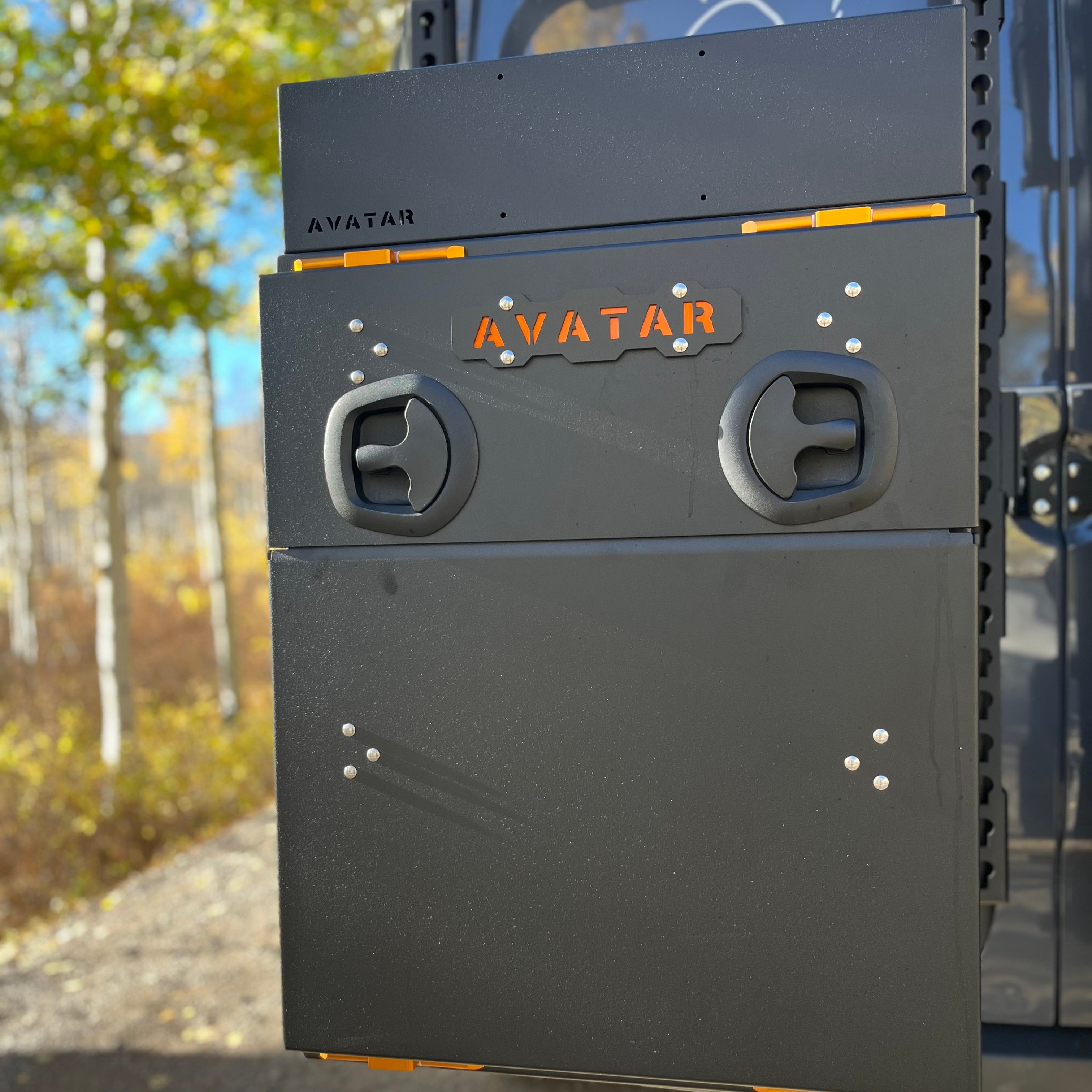 Avatar Offroad | Niko Van Storage Box