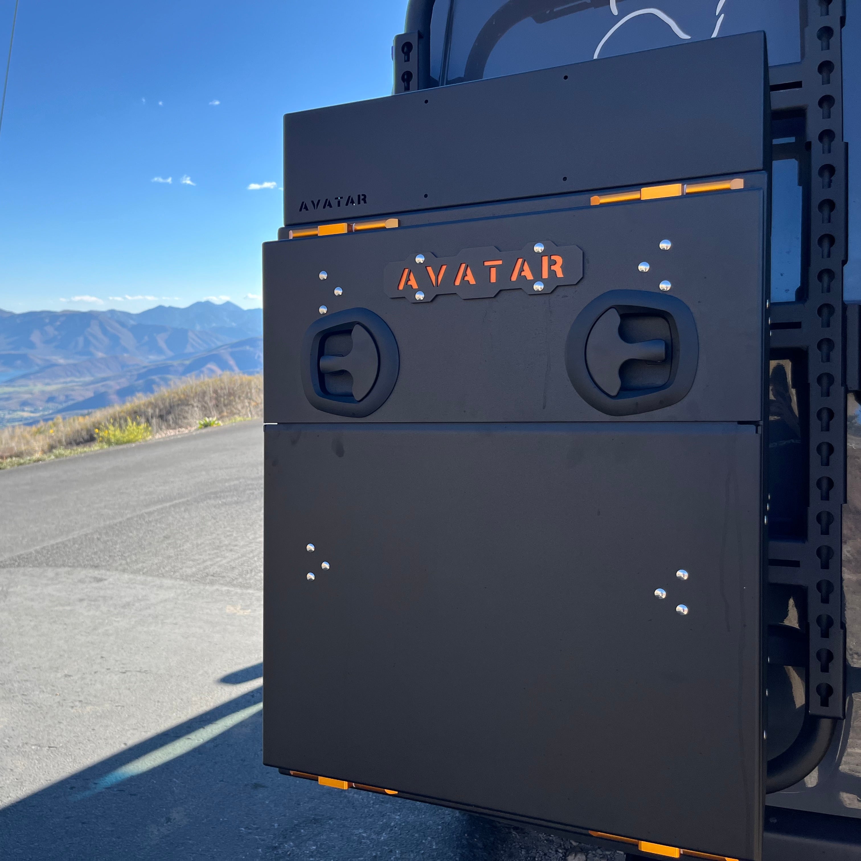 Avatar Offroad | Niko Van Storage Box