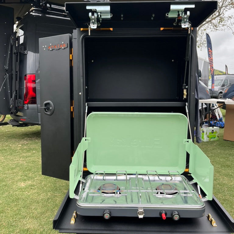 Avatar Offroad | Niko Van Storage Box