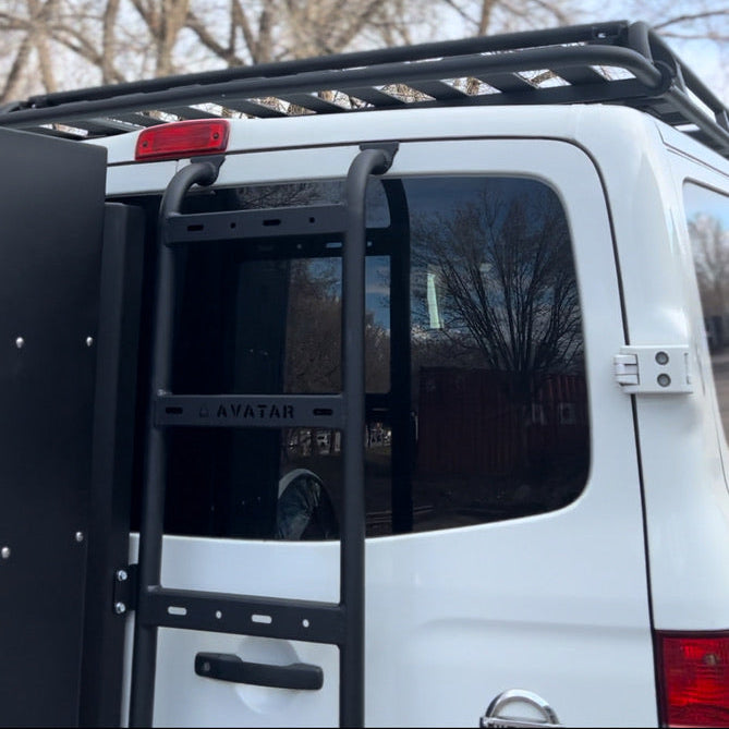 Avatar Offroad | NV3500 Rear Ladder