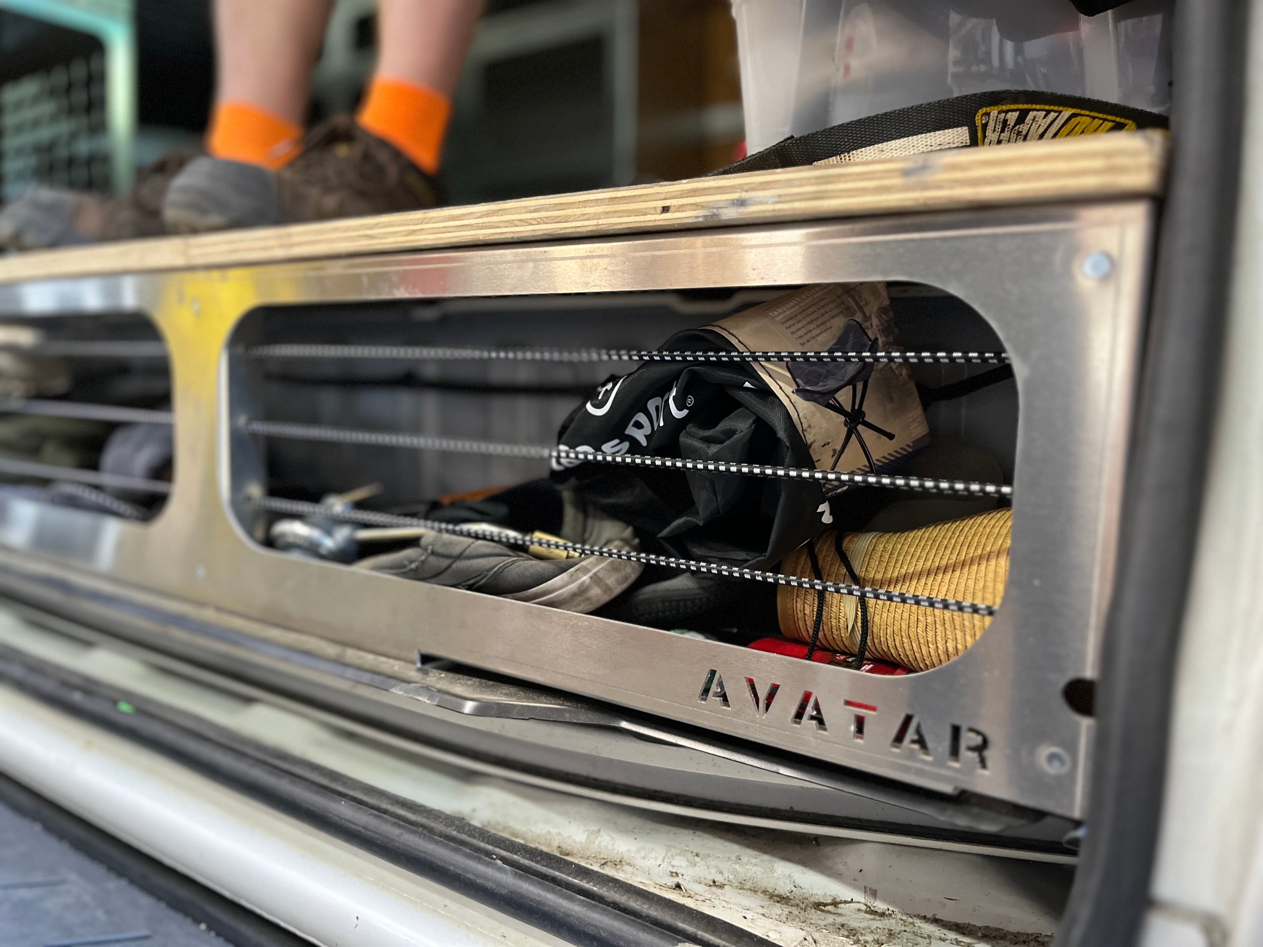 Avatar Offroad | NV Floor Extension
