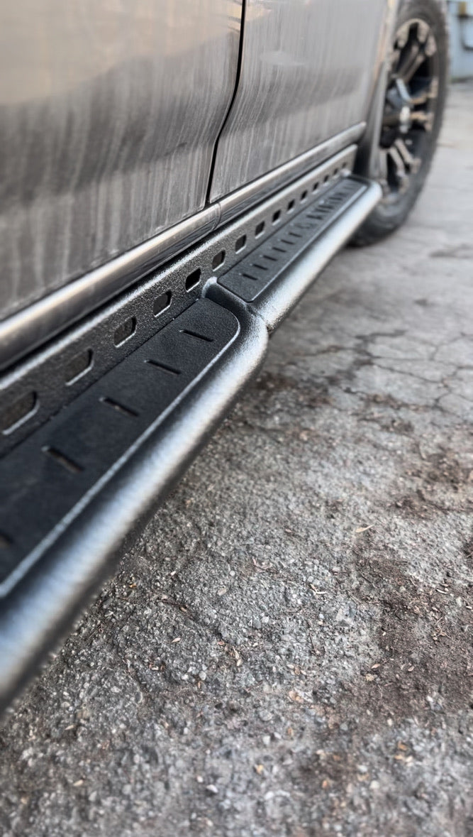 Avatar Offroad | NV3500 Rock Body Side Steps