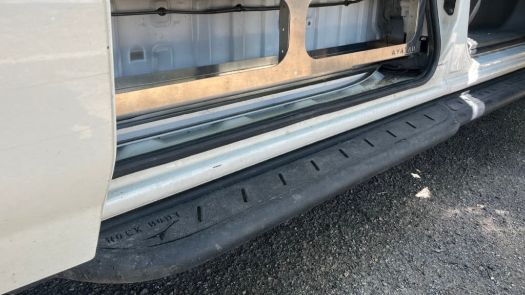 Avatar Offroad | NV3500 Rock Body Side Steps