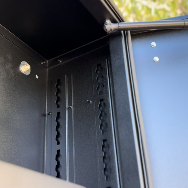 Avatar Offroad | Rear Enduro Storage Box