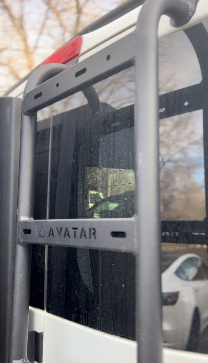 Avatar Offroad | NV3500 Rear Ladder