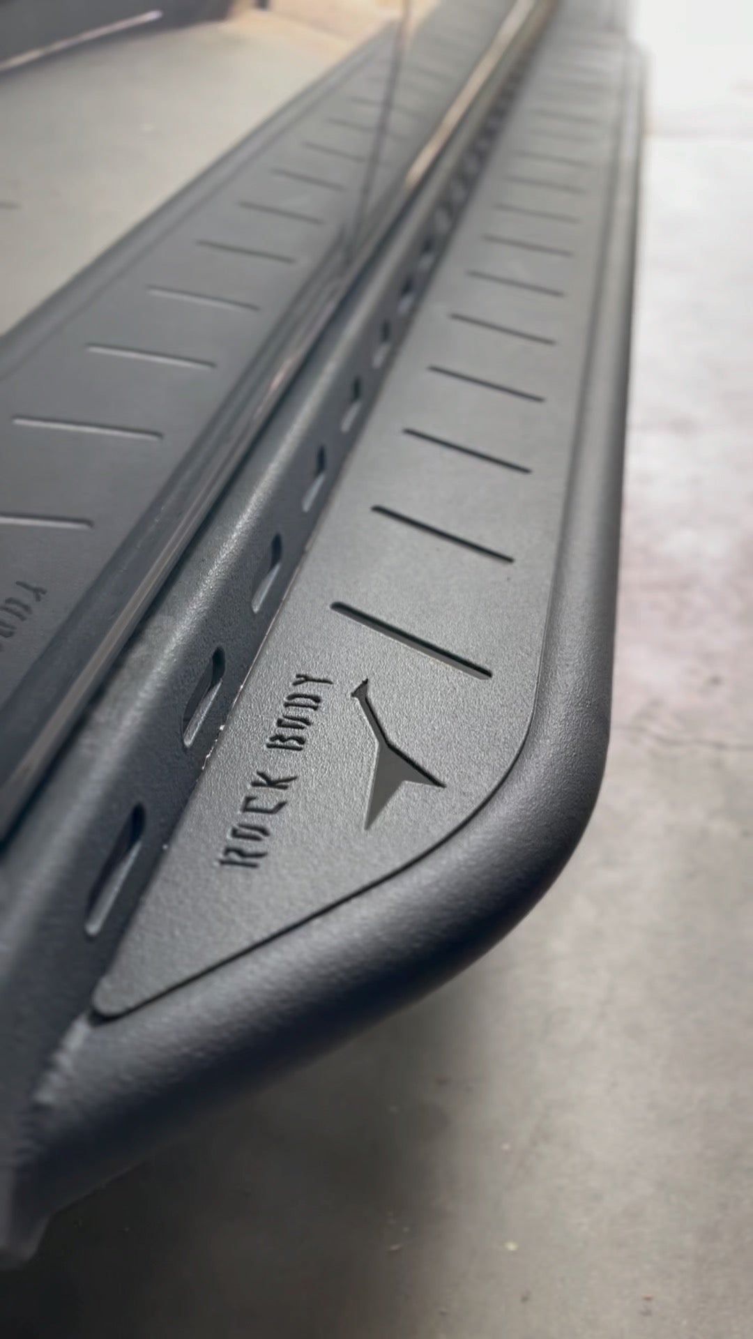 Avatar Offroad | Sprinter Side Steps