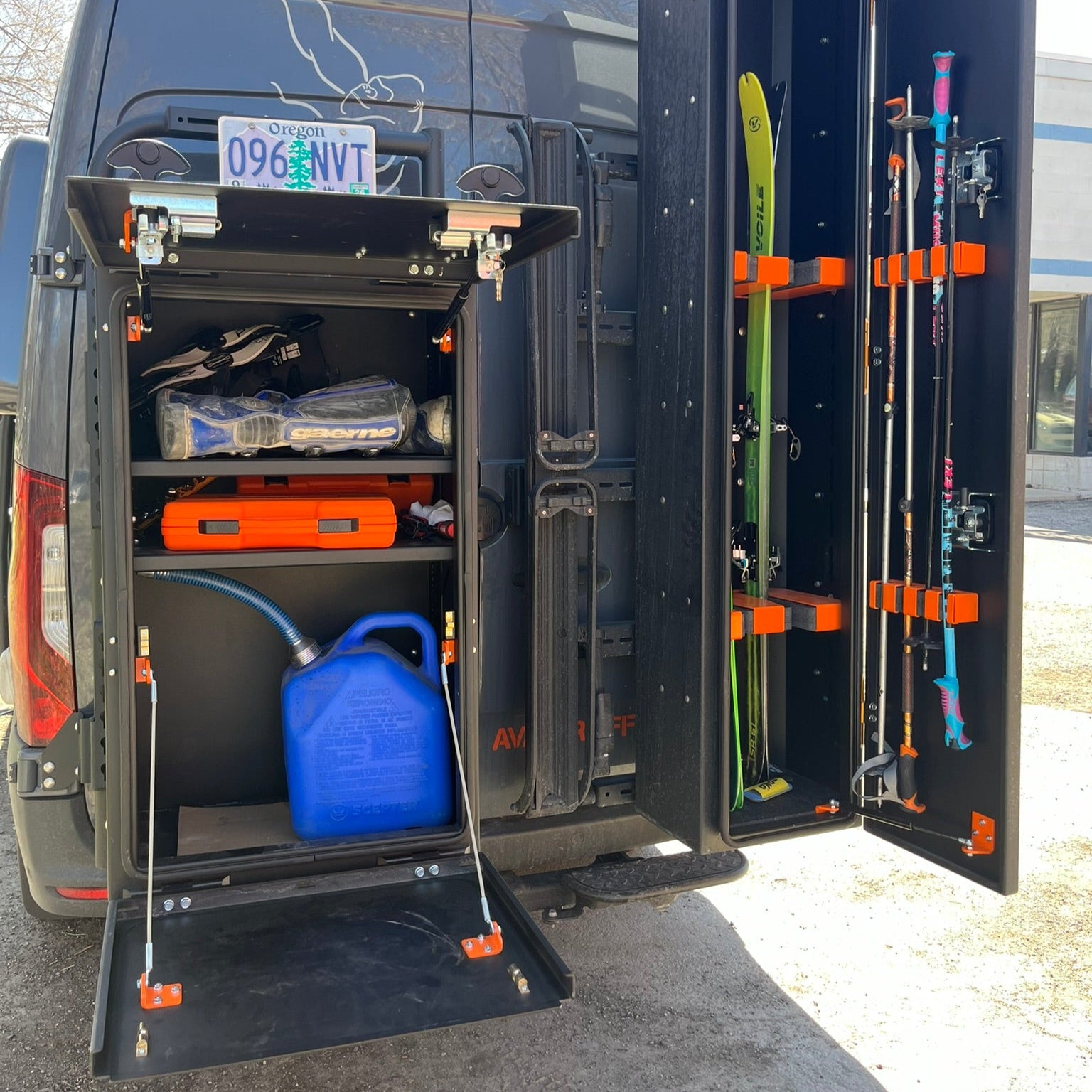 Avatar Offroad | Mega Storage Box