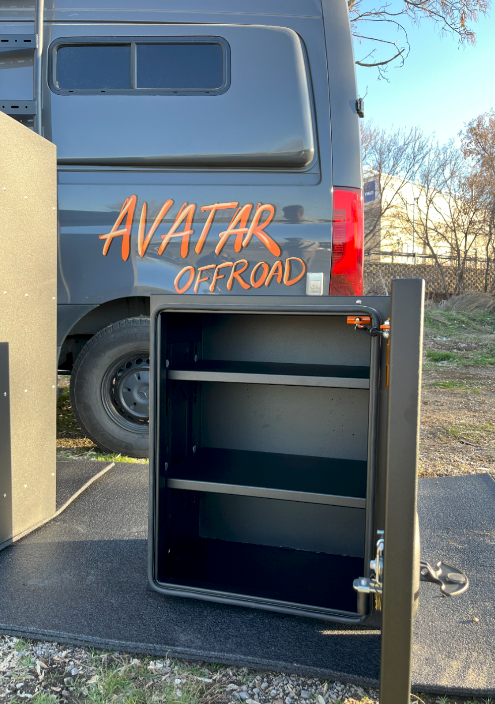 Avatar Offroad | Kilo Box