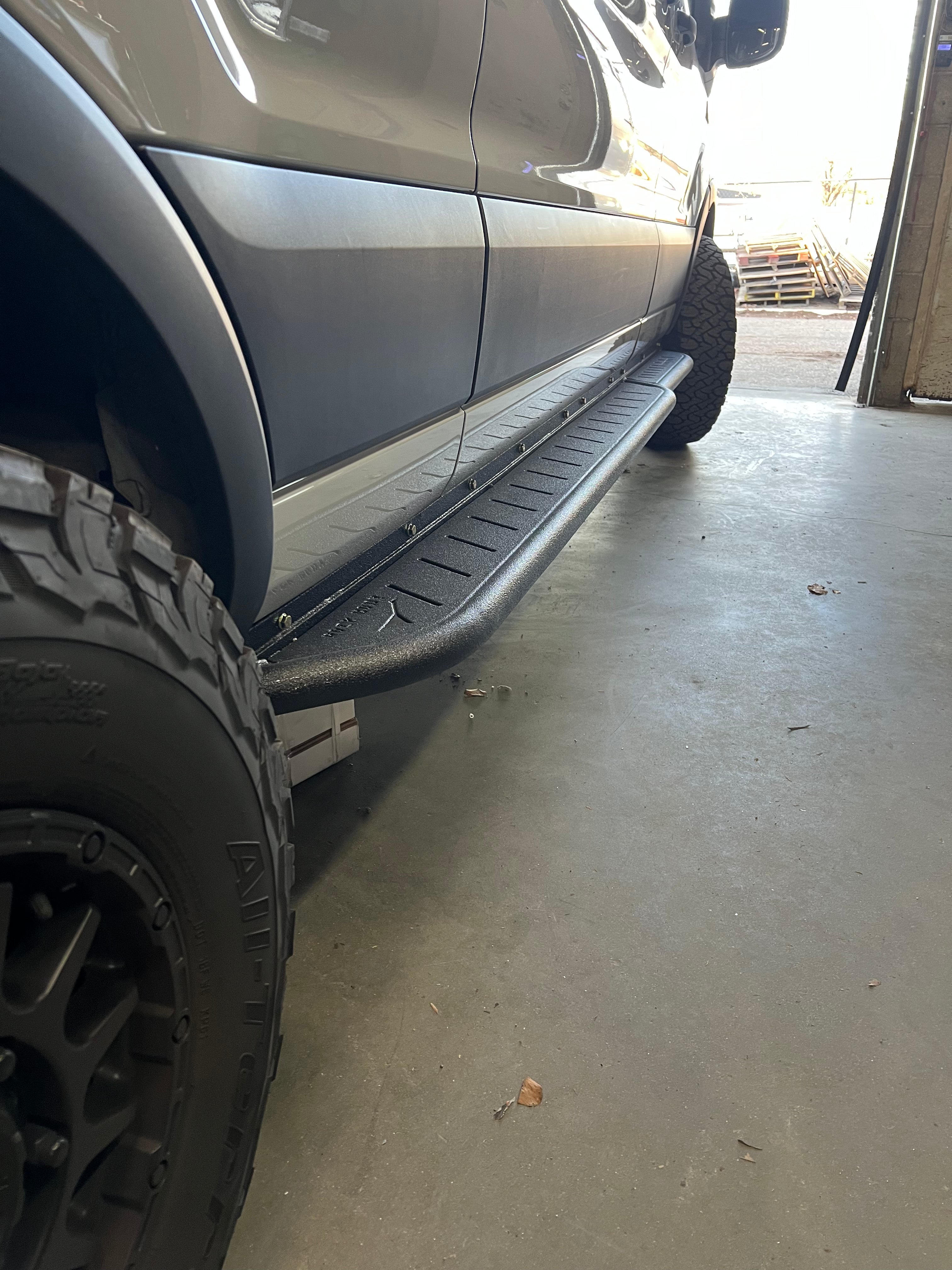 Rockbody Side Steps