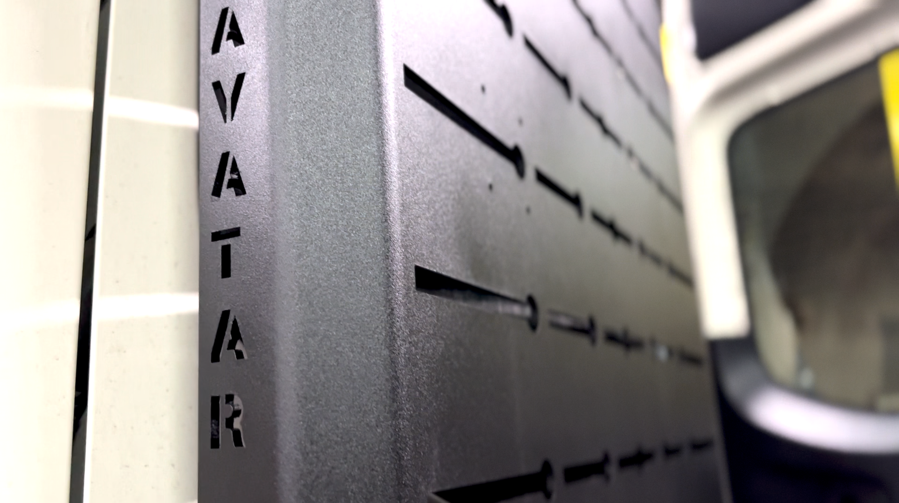 Avatar Offroad | Sir Packs-a-lot Sprinter Storage Mounting Solution
