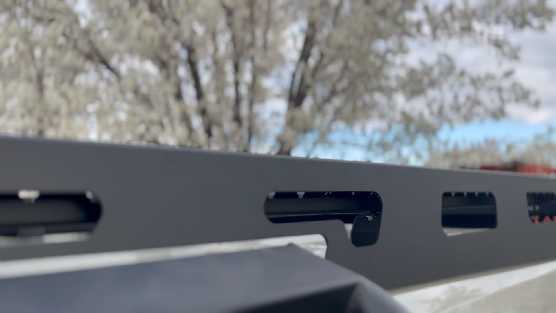 Avatar Offroad | Pioneer Sprinter Roof Rack