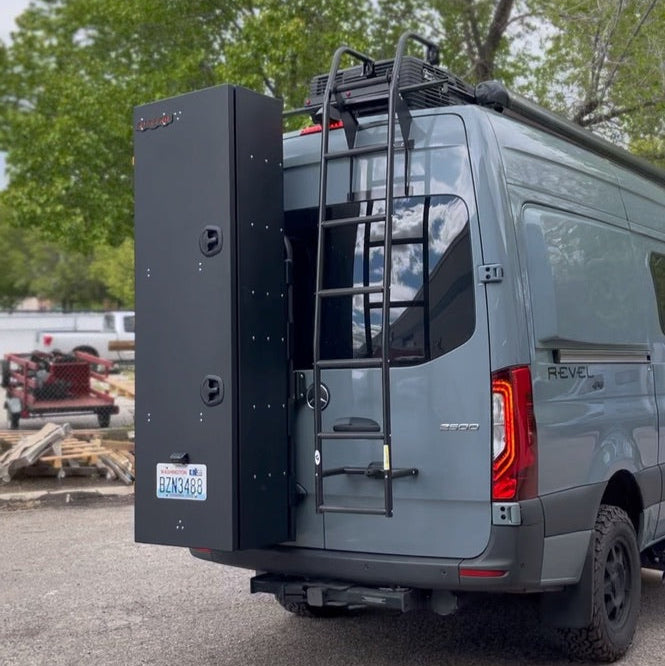 Avatar Offroad | Ski 6 Locker and Storage Box