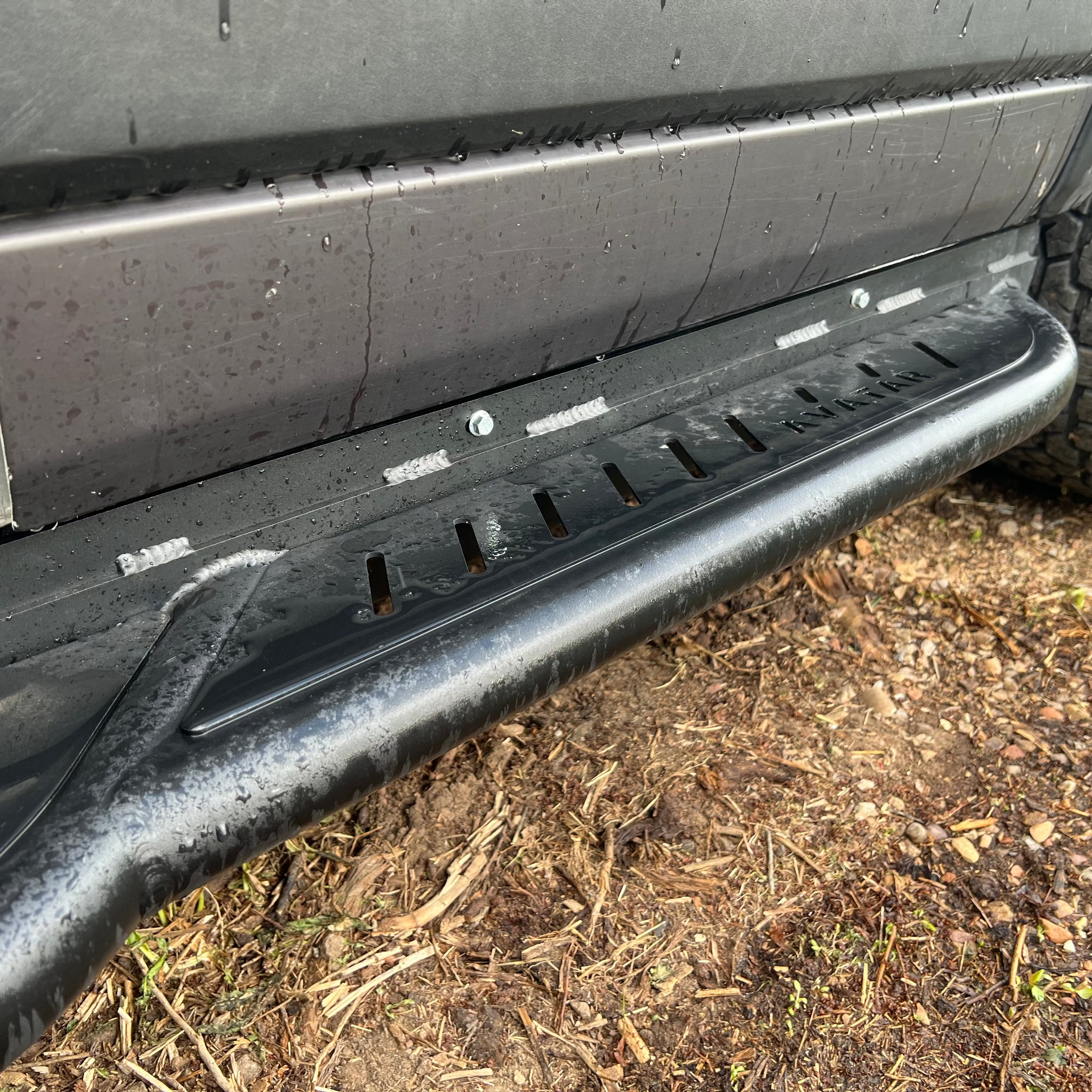 Avatar Offroad | Transit Side Steps