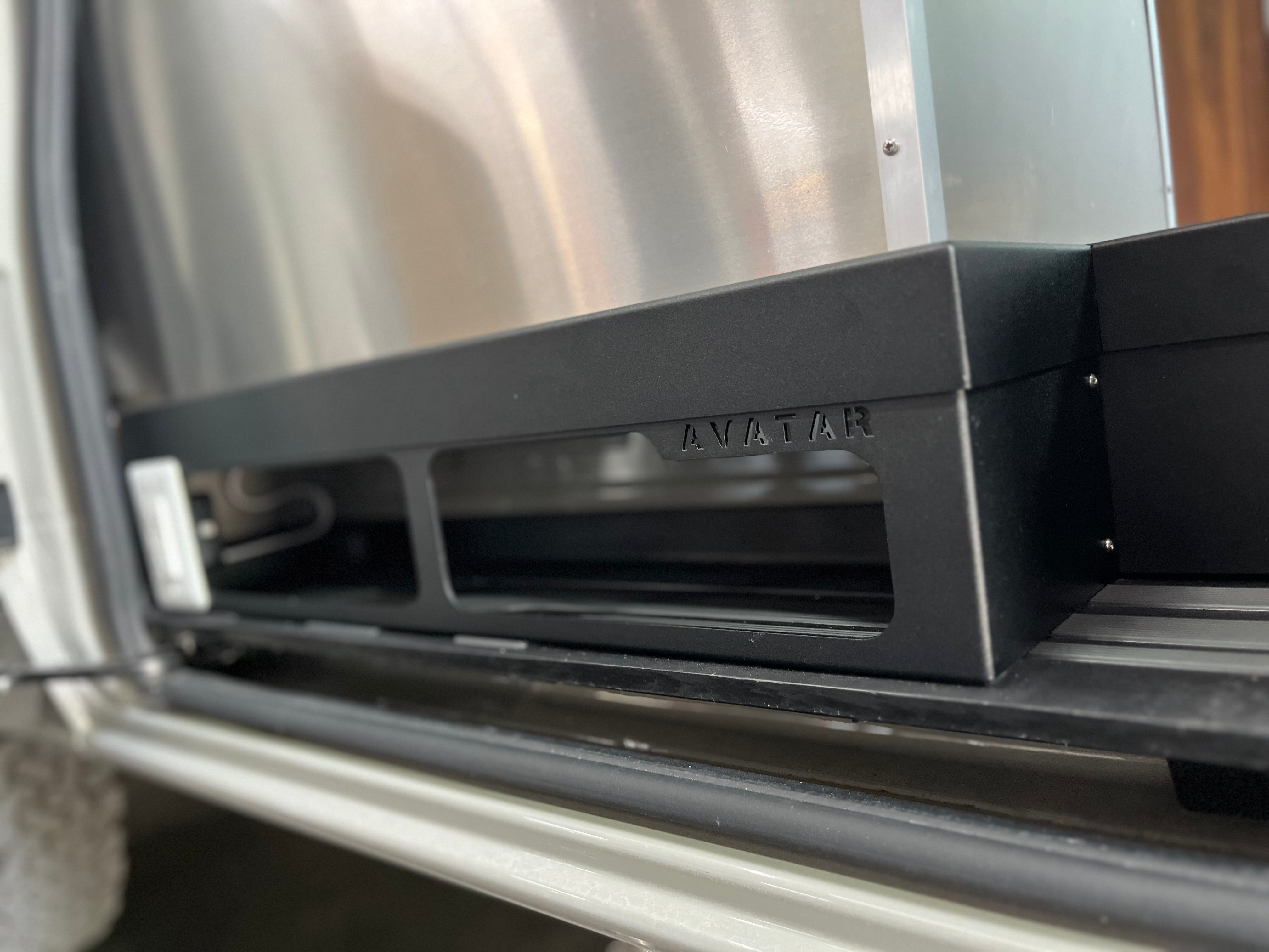 Avatar Offroad | Custom Van Floor Extension