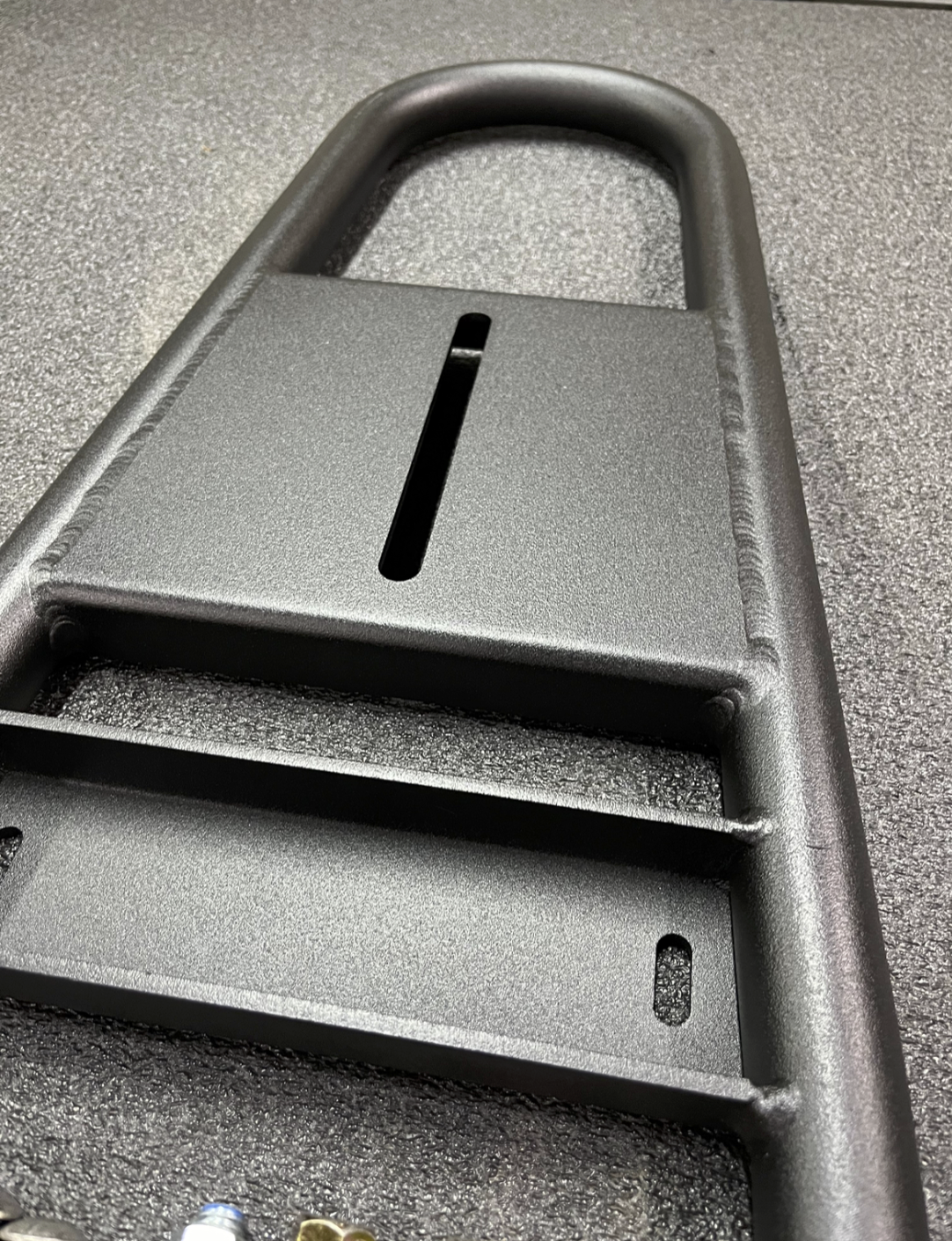 Avatar Offroad | Spare Tire Carrier for Massif