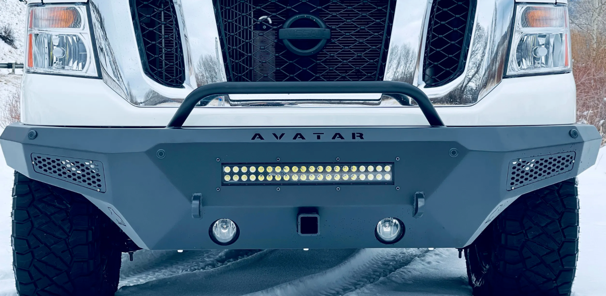 Avatar Offroad | Bumpers