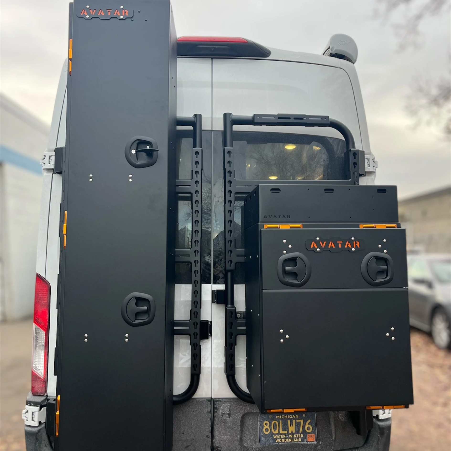 Avatar Offroad | Massif Mounting Solution
