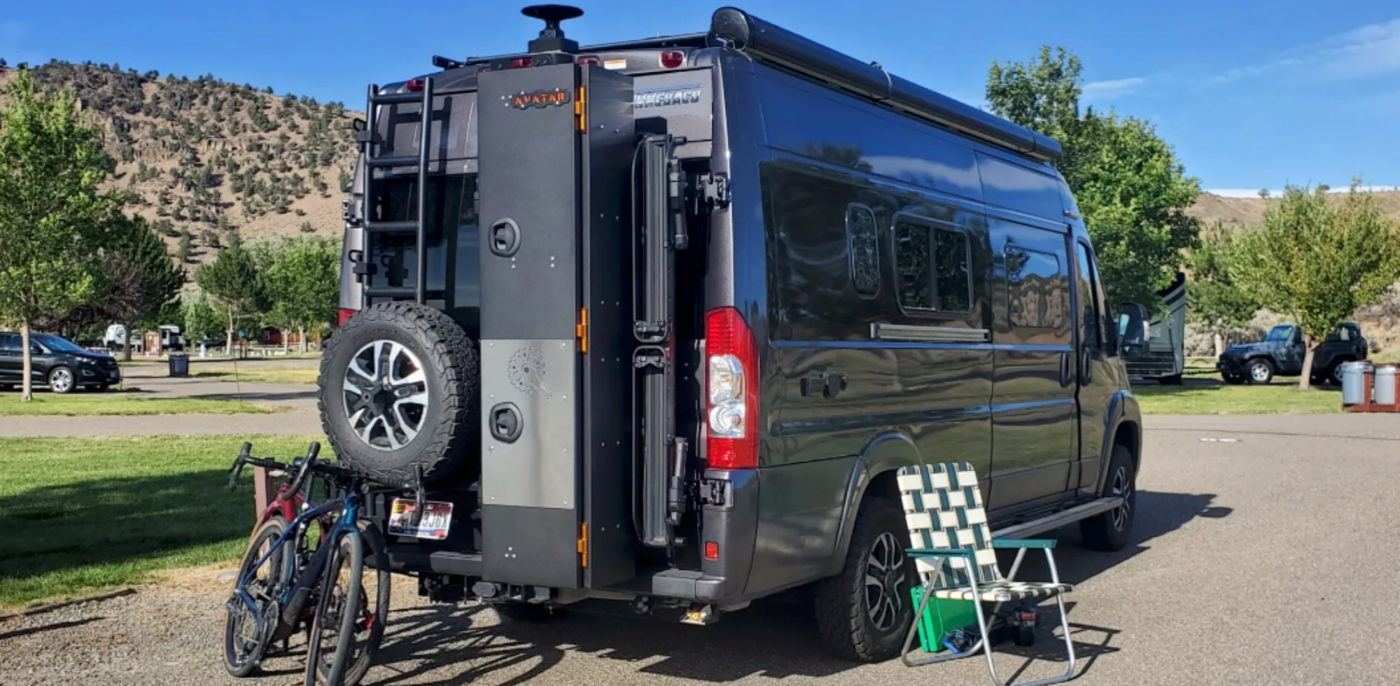 Avatar Offroad | Ram Compatible Products