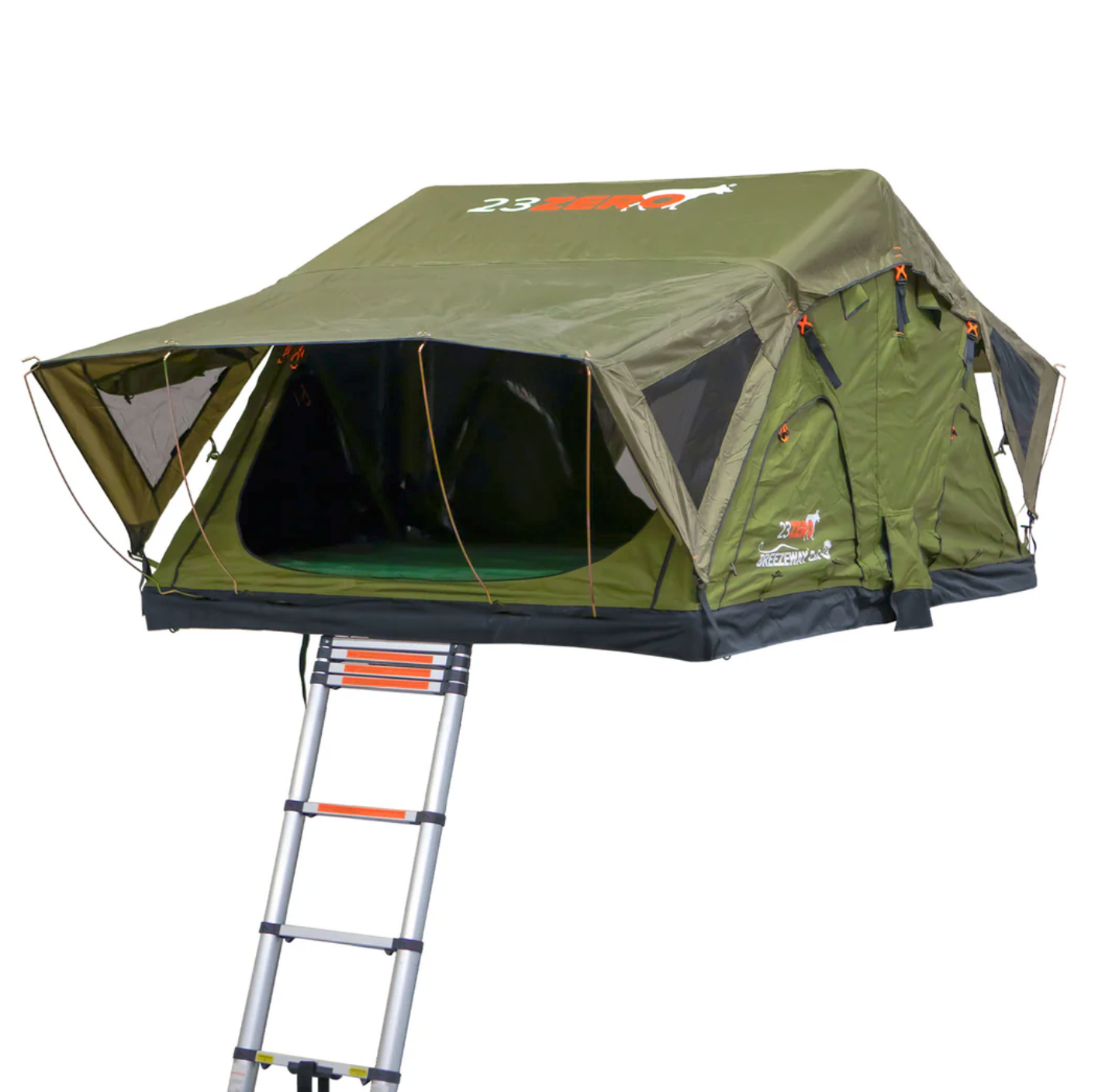 23zero Walkabout Roof Top Tent