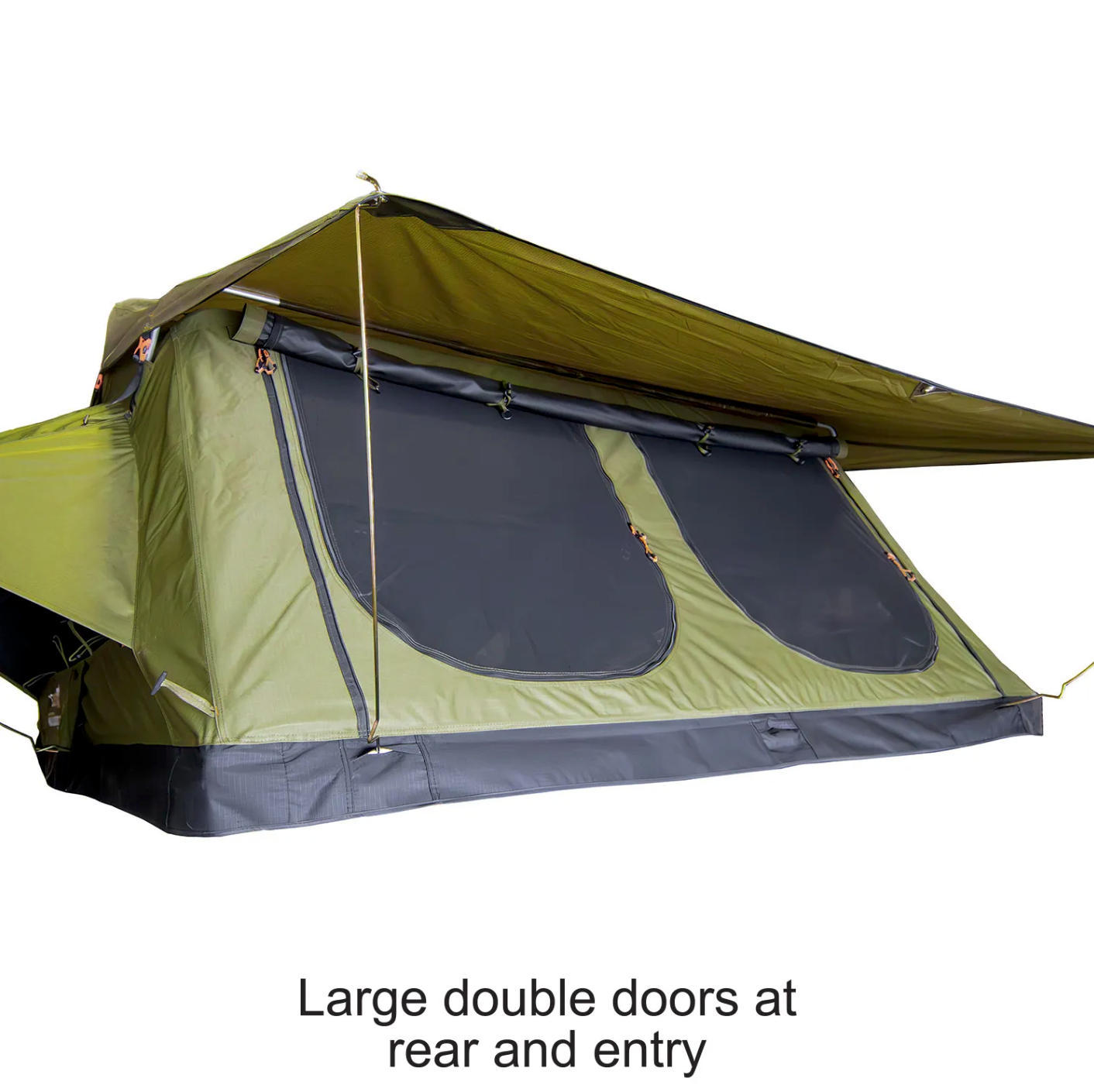 23zero Walkabout Roof Top Tent