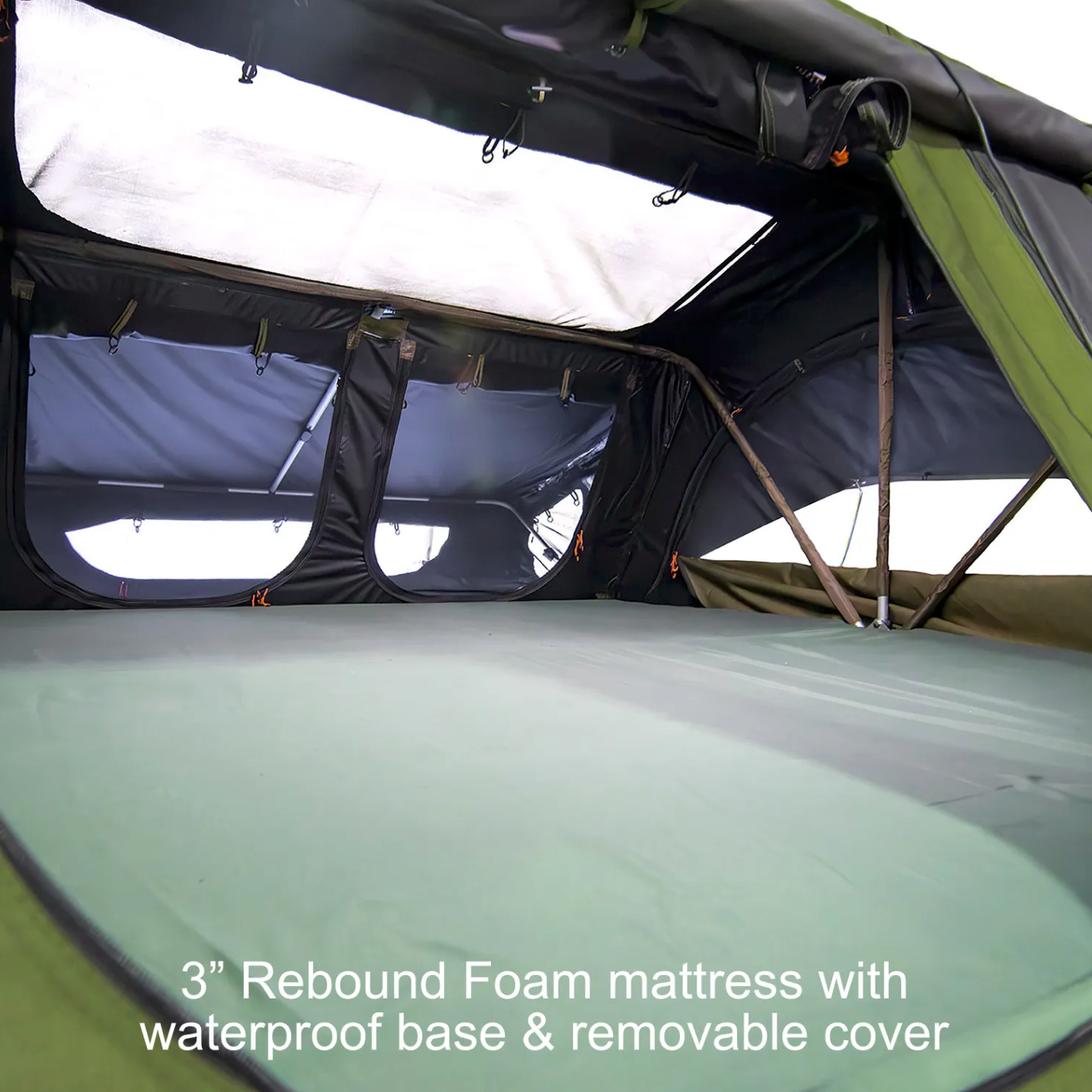 23zero Walkabout Roof Top Tent