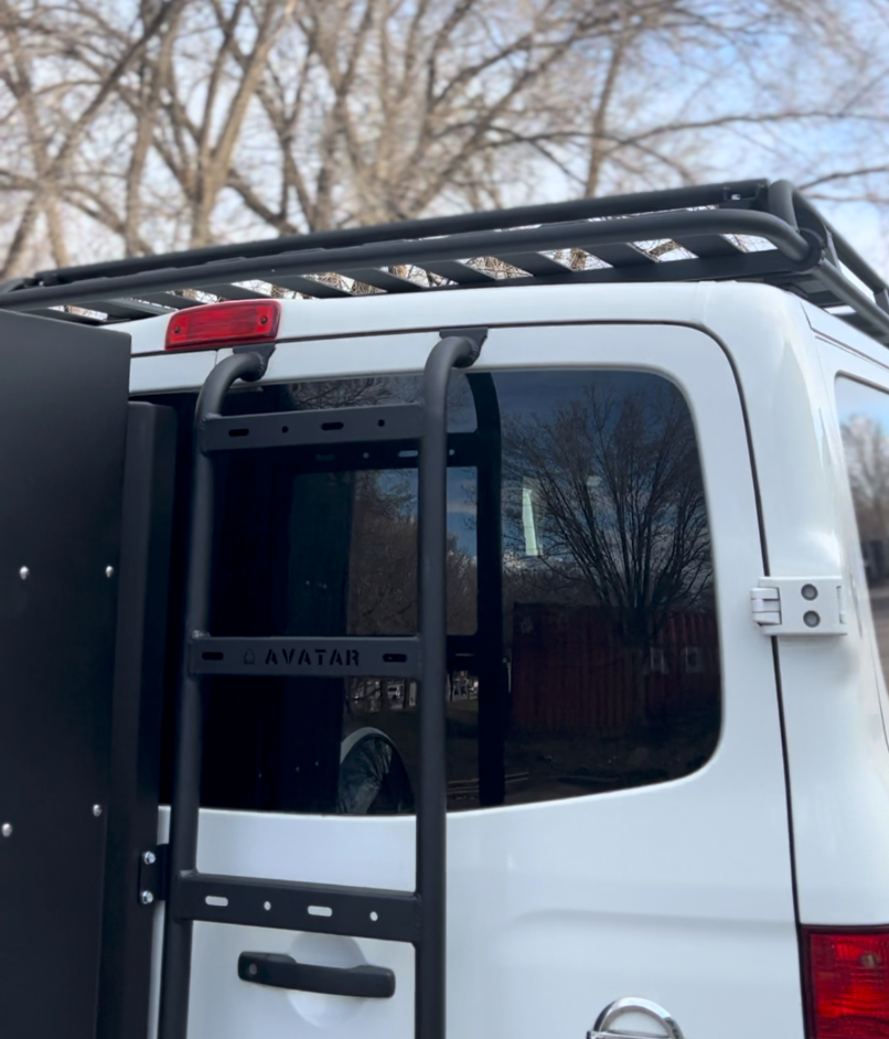 NV3500 Roof Rack