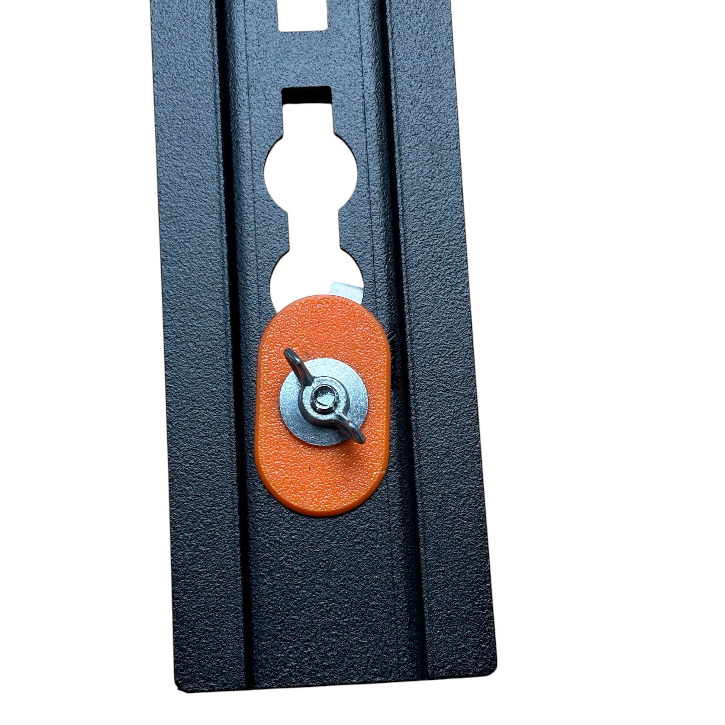 Avatar Van storage box shelving hardware