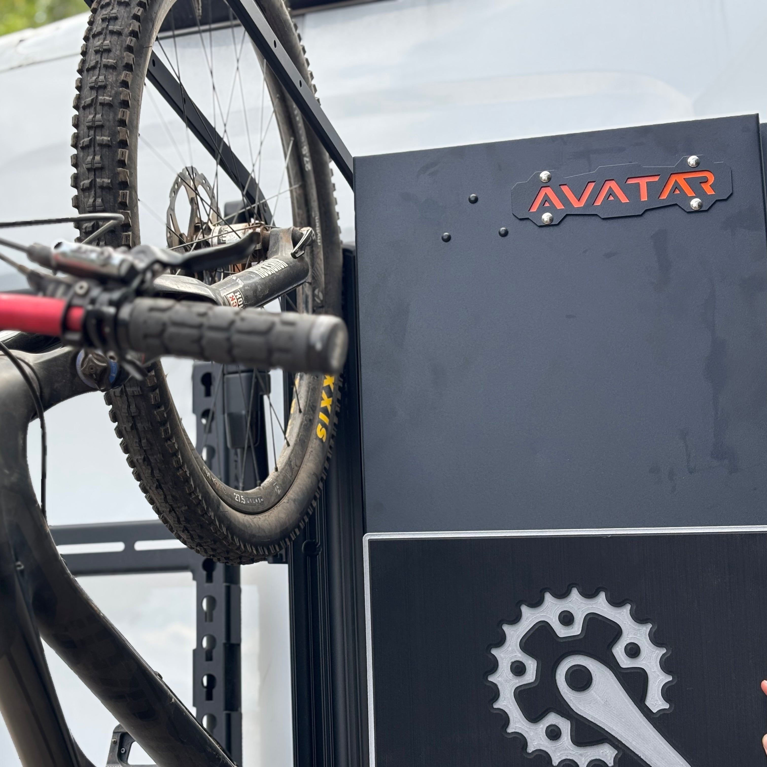 Centi Van Storage Box