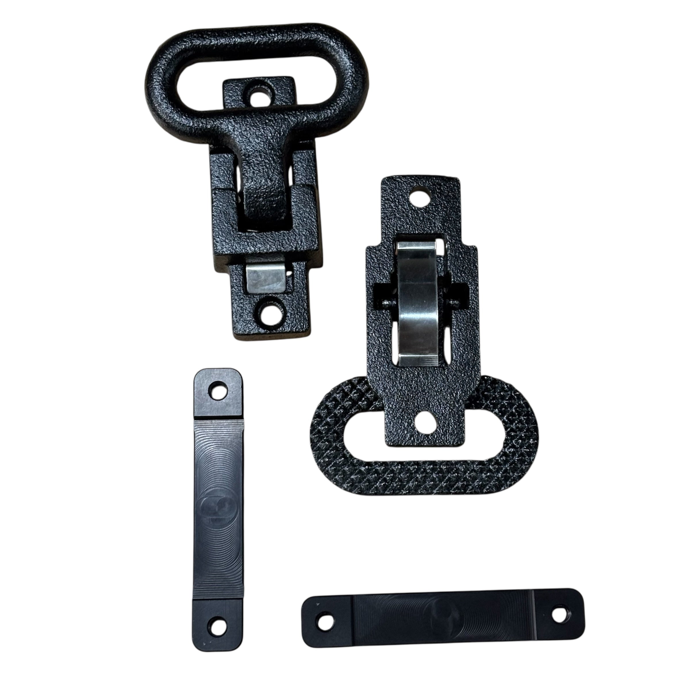 Folding Step for Van Roof Access