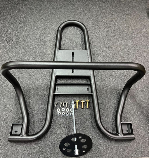 Spare Tire Carrier for Massif