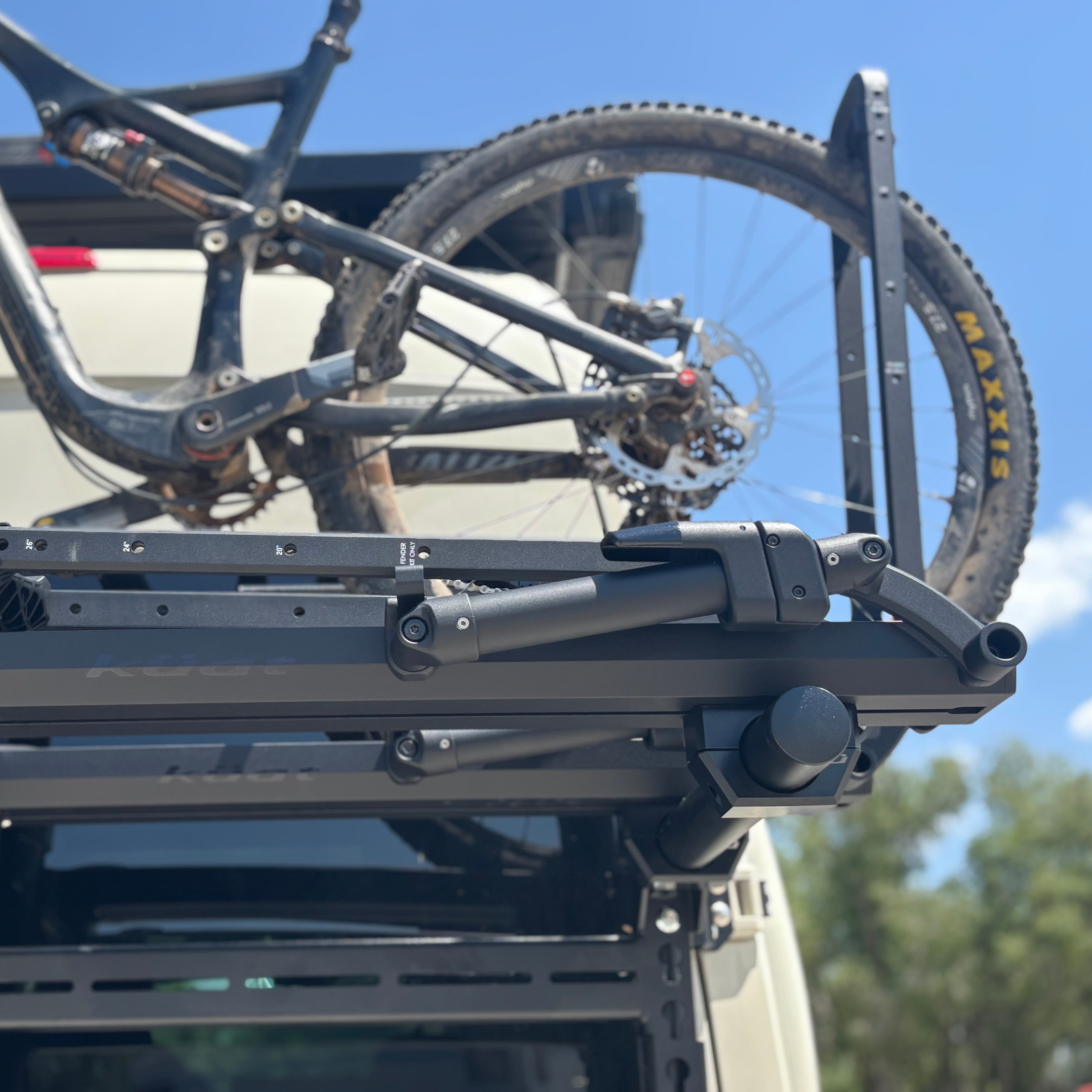 Avatar Offroad | Bike Mounting System