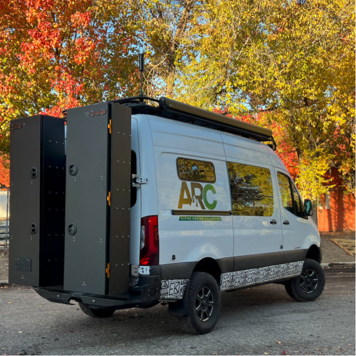 Avatar Offroad | Ski 6 Locker and Storage Box