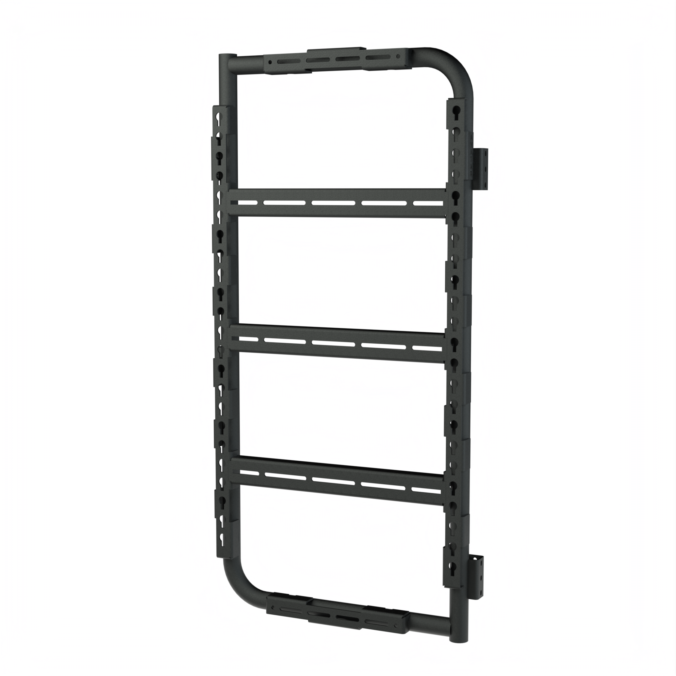 Massif – Rear Door Storage Mounting System