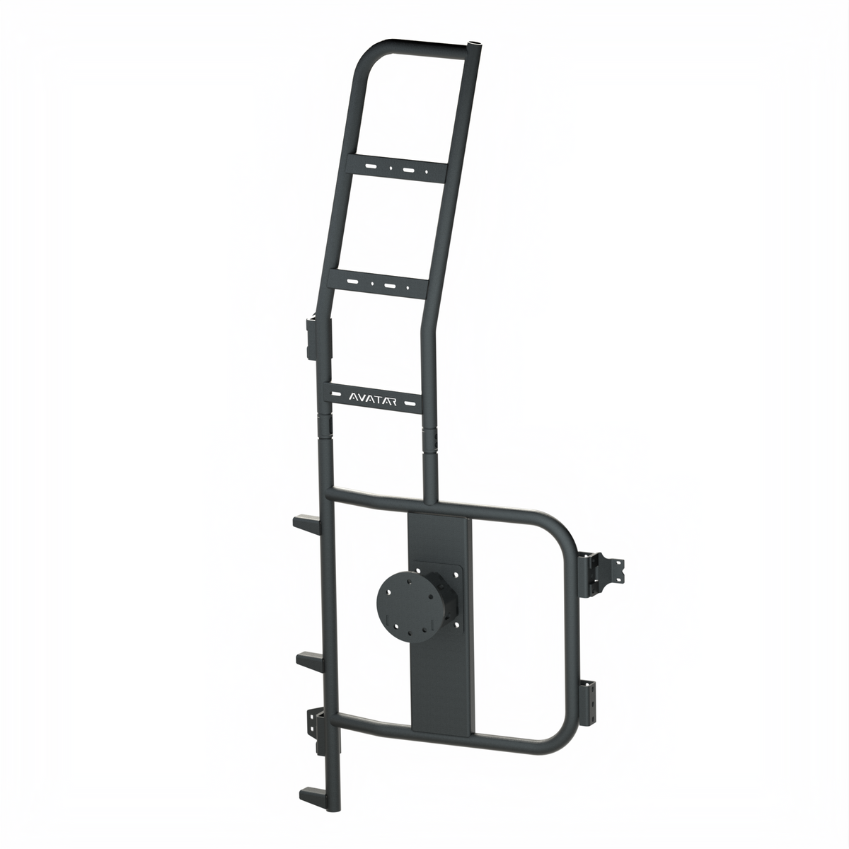 Avatar Offroad | Van Rear Ladder Tire Carrier