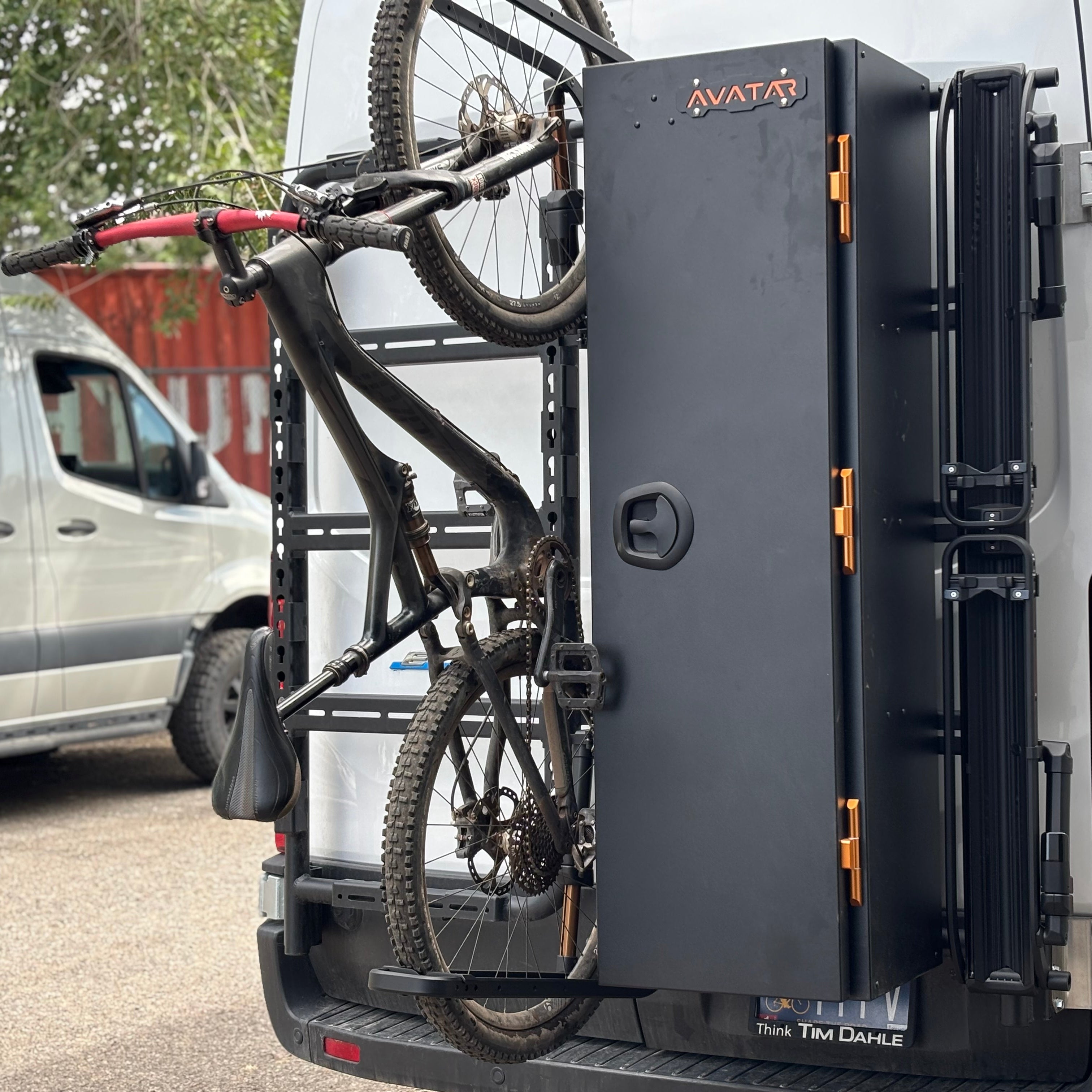 Avatar Offroad | Centi Storage Box