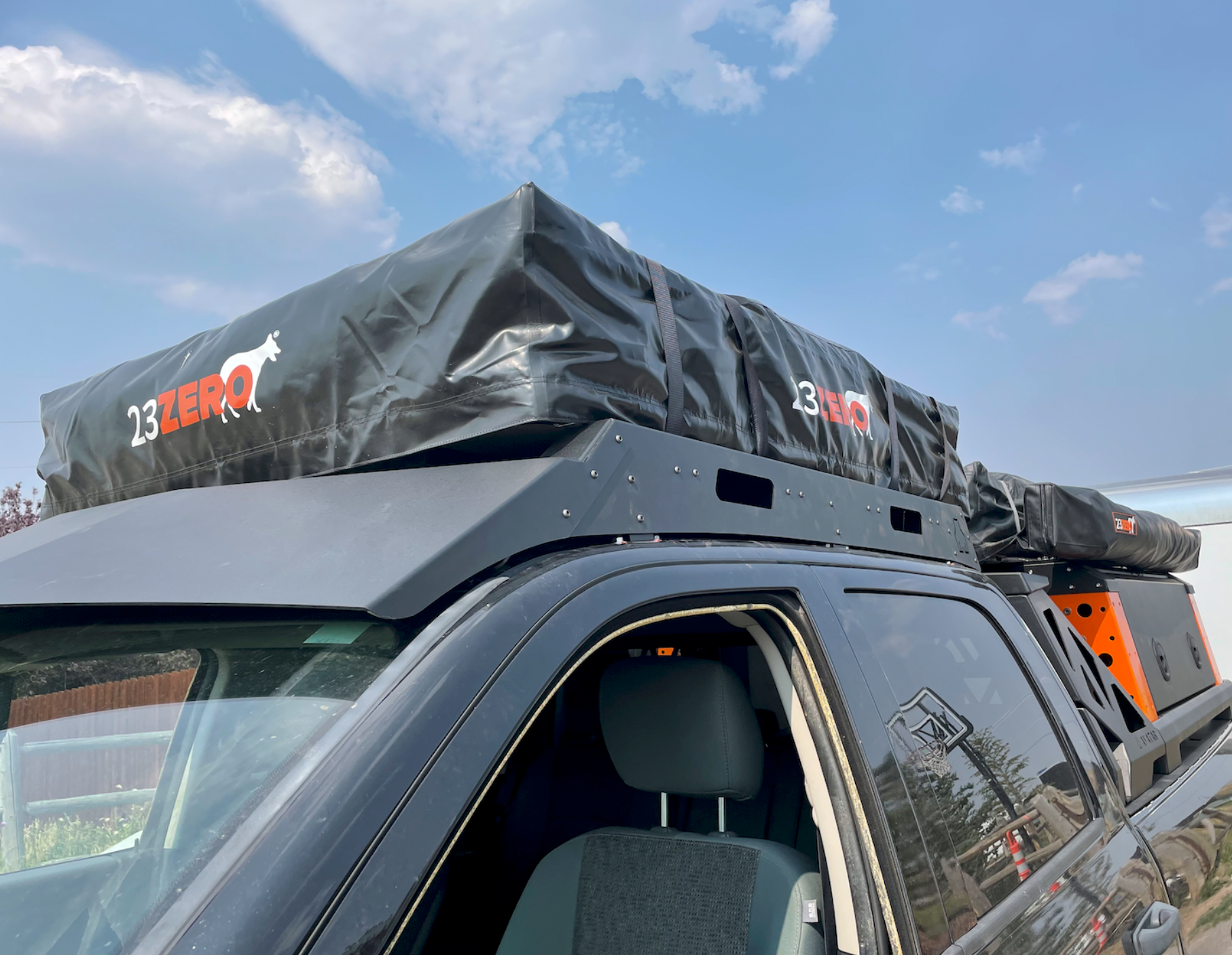 Avatar Offroad | Ram 3500 Bed Rack