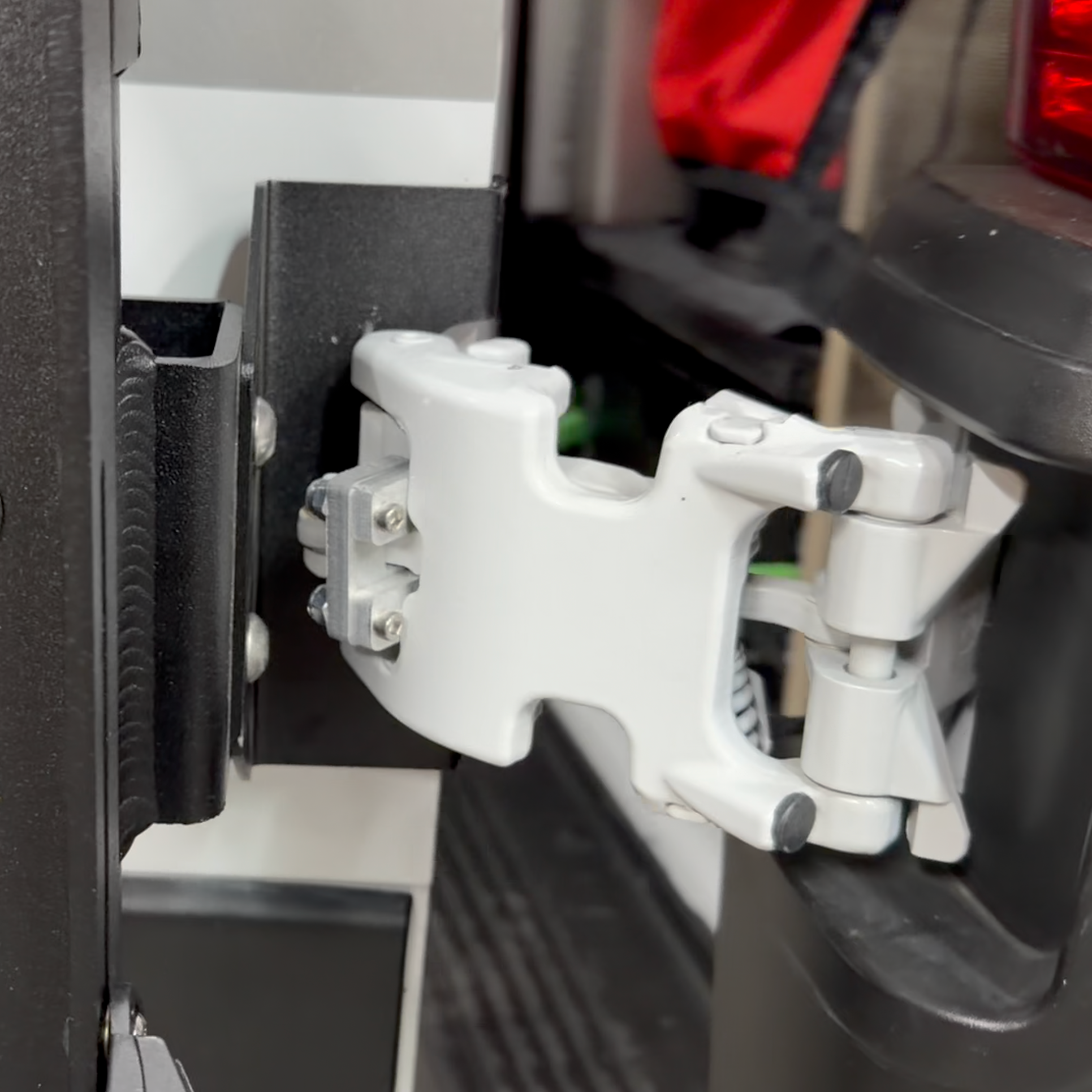 Ram Promaster Early Door Hinge Stops Avatar