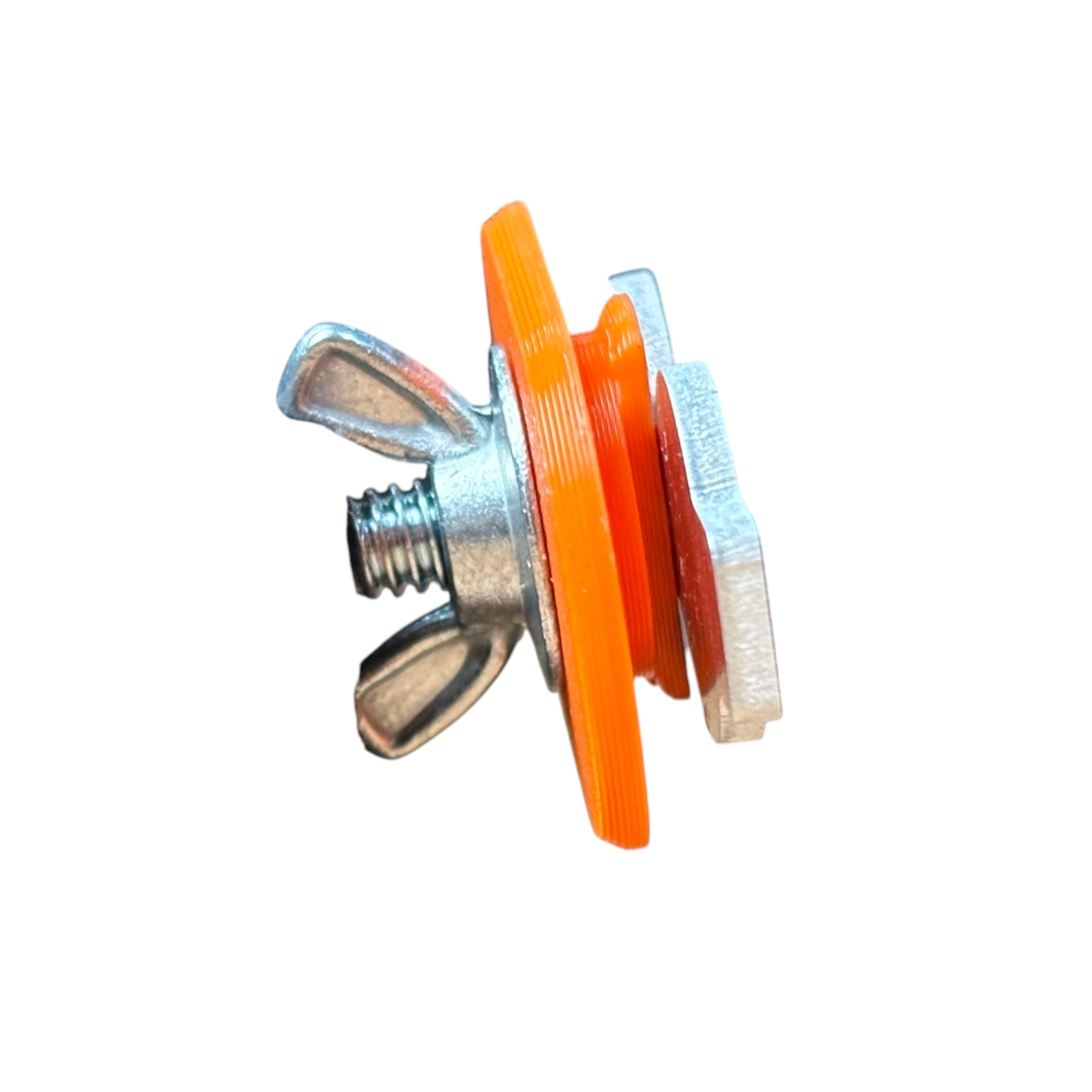 Set of 4 Van L-track hardware