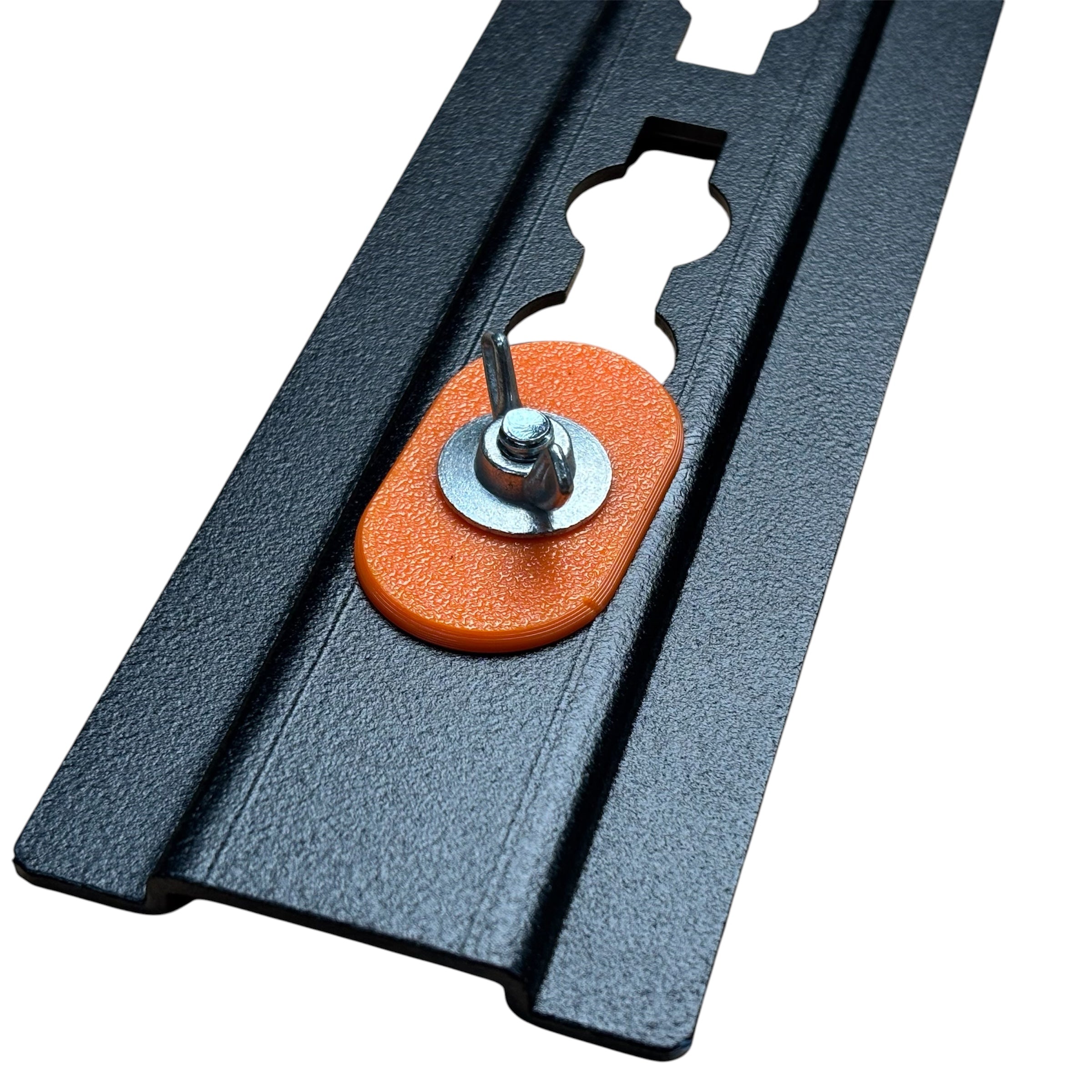 Set of 4 Van storage box shelving hardware