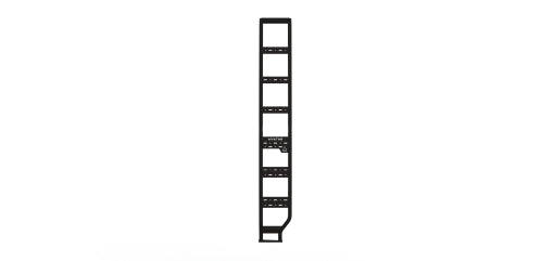 Mercedes Sprinter Van Side Ladder