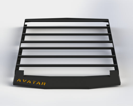 Avatar Offroad | The Ultra Rack – A Low Profile Roof Rack for Sprinter Vans